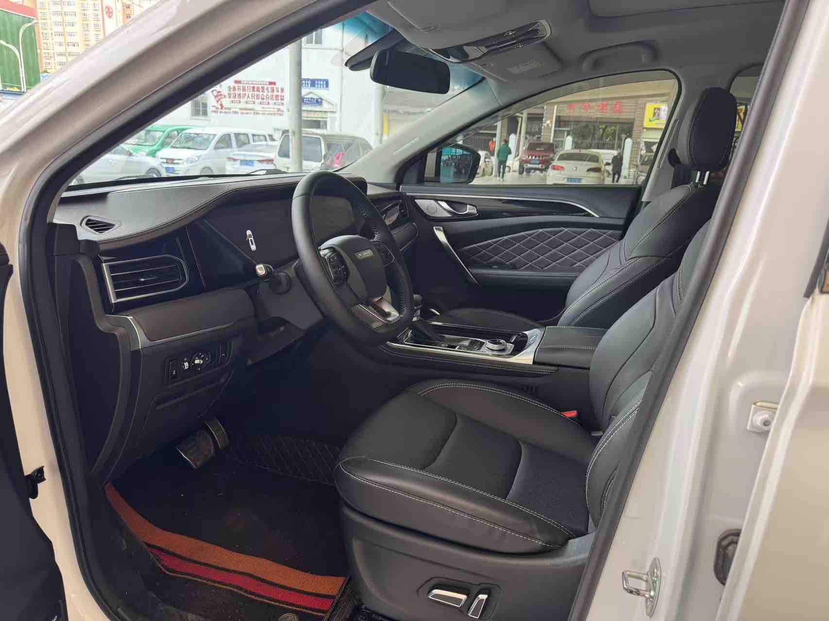 Jetour X95 2023 imagem de carro #4