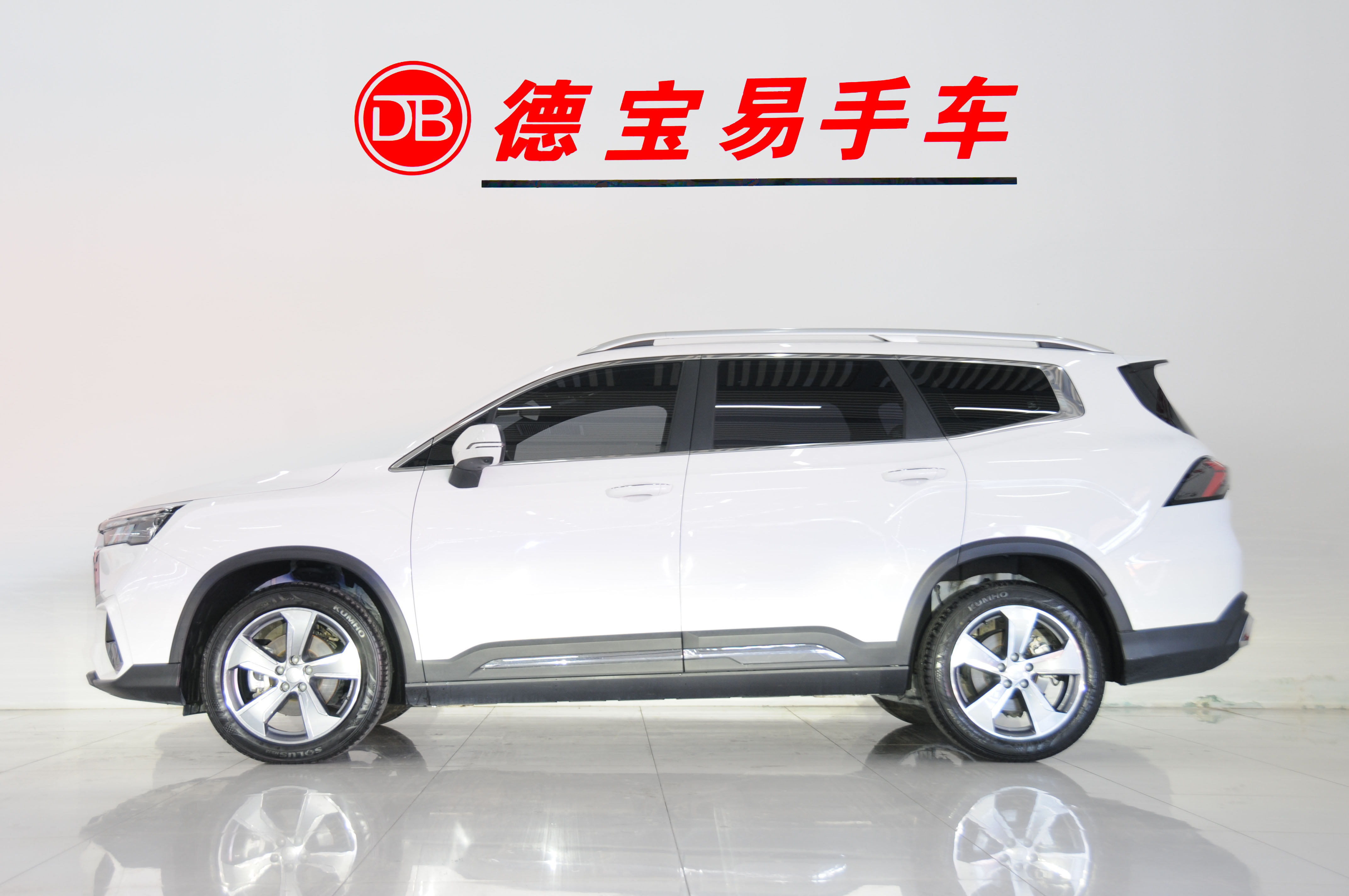 GEELY Okavango L 2023 car image #4