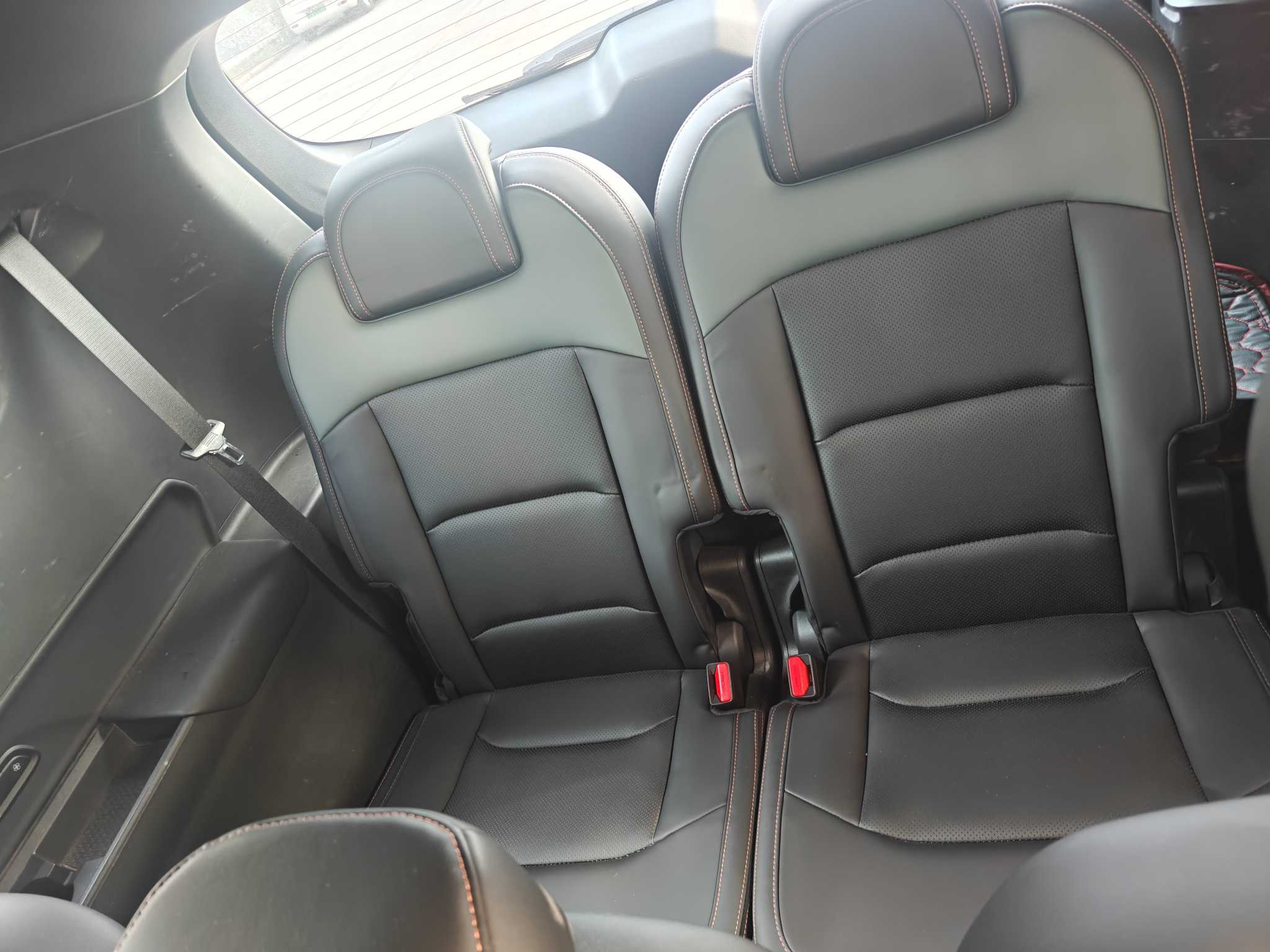 GEELY OkavangoR7 2023 car image #4