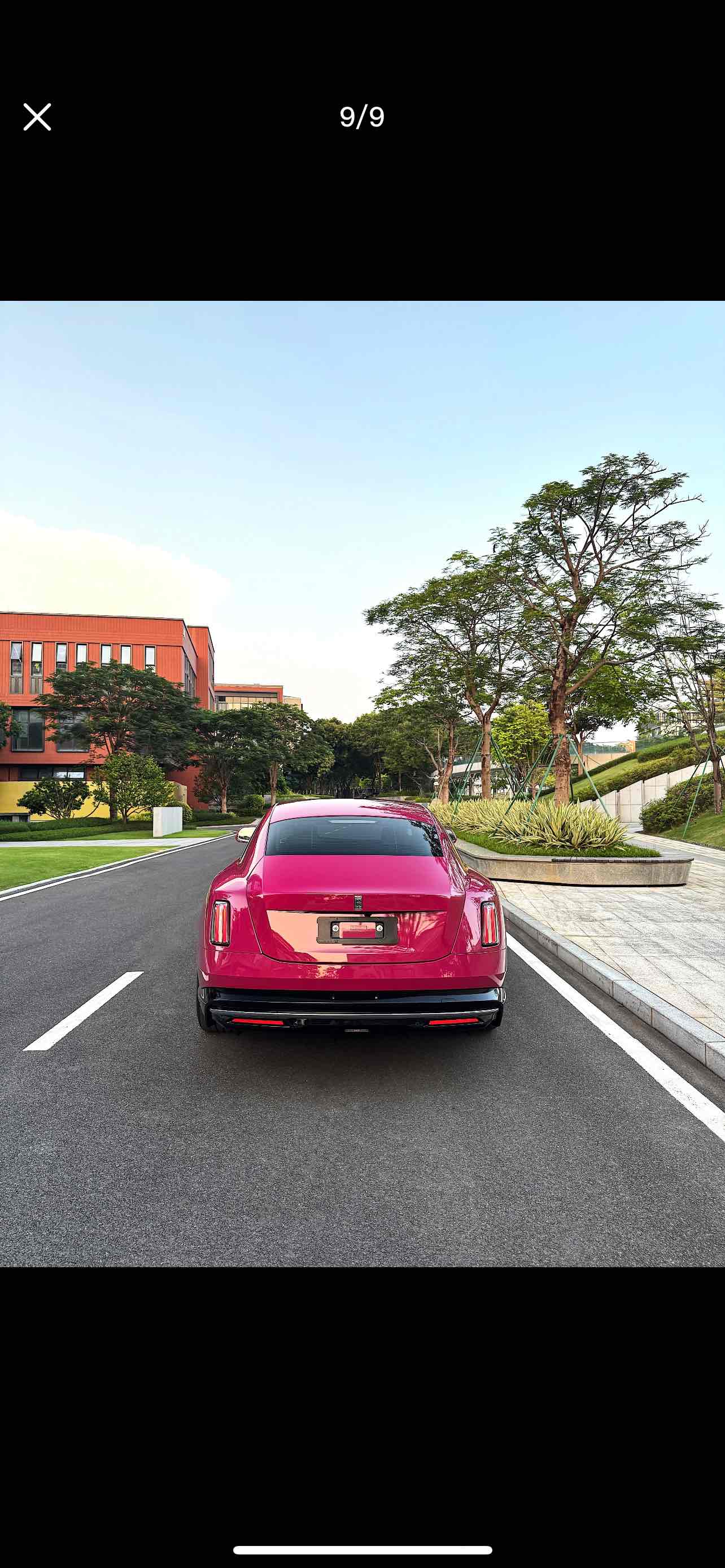 劳斯莱斯 闪灵 2025 汽车图片 #4