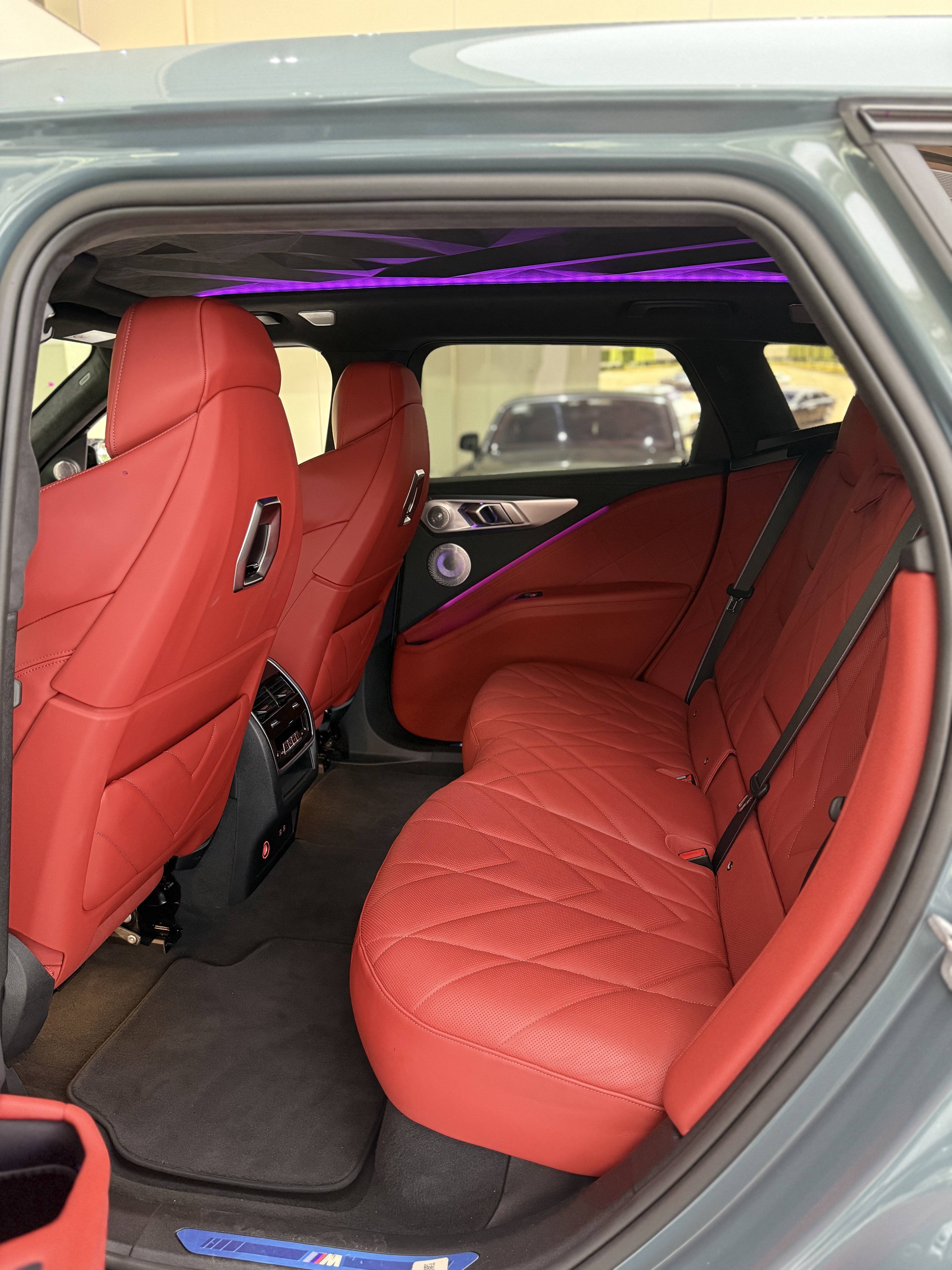 BMW XM 2024 #4 BMW XM 2024 imagen de coche #4