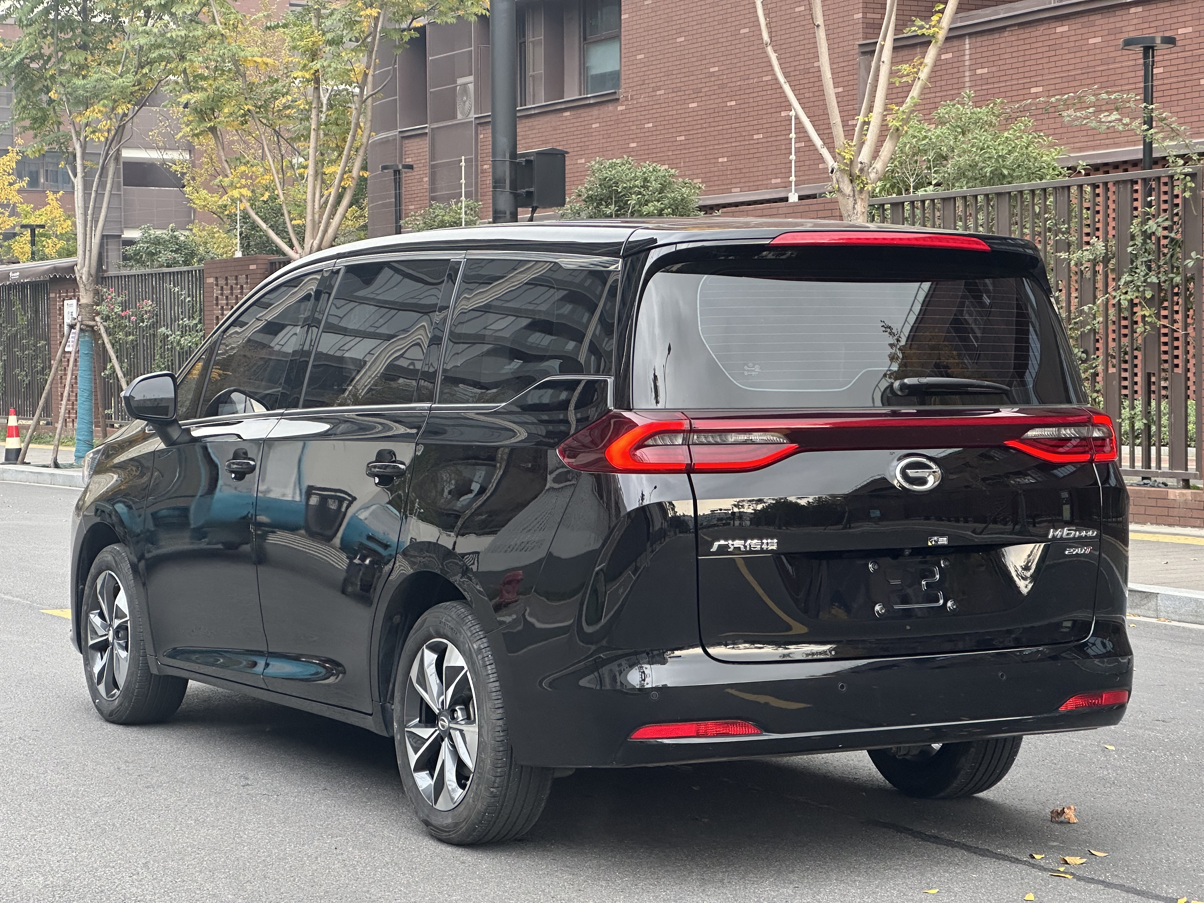 GAC Trumpchi M6 2023 car image #4