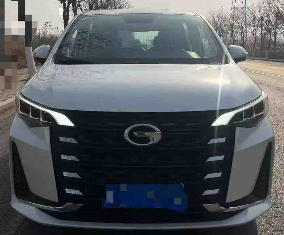 GAC Trumpchi M6 2023 car image #4