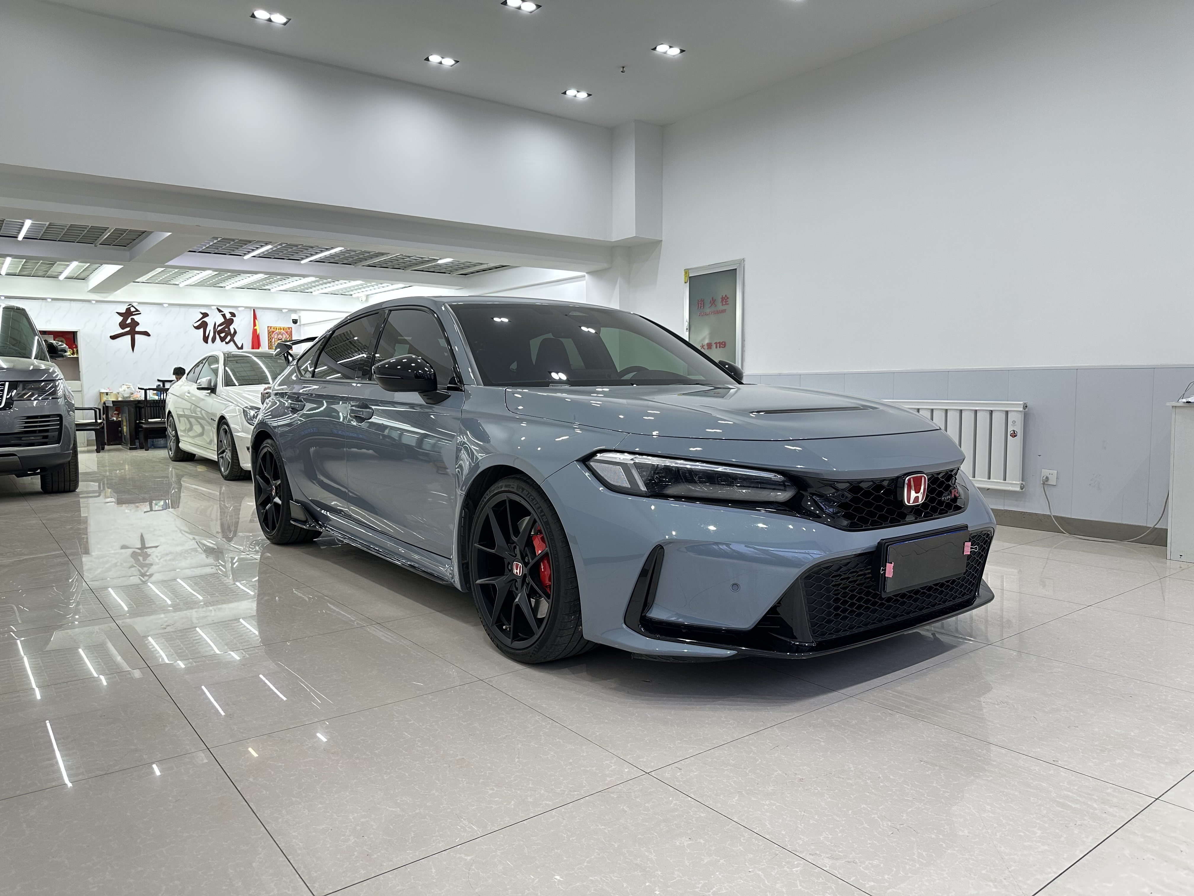 Honda Civic (Imported) 2023 car image #4