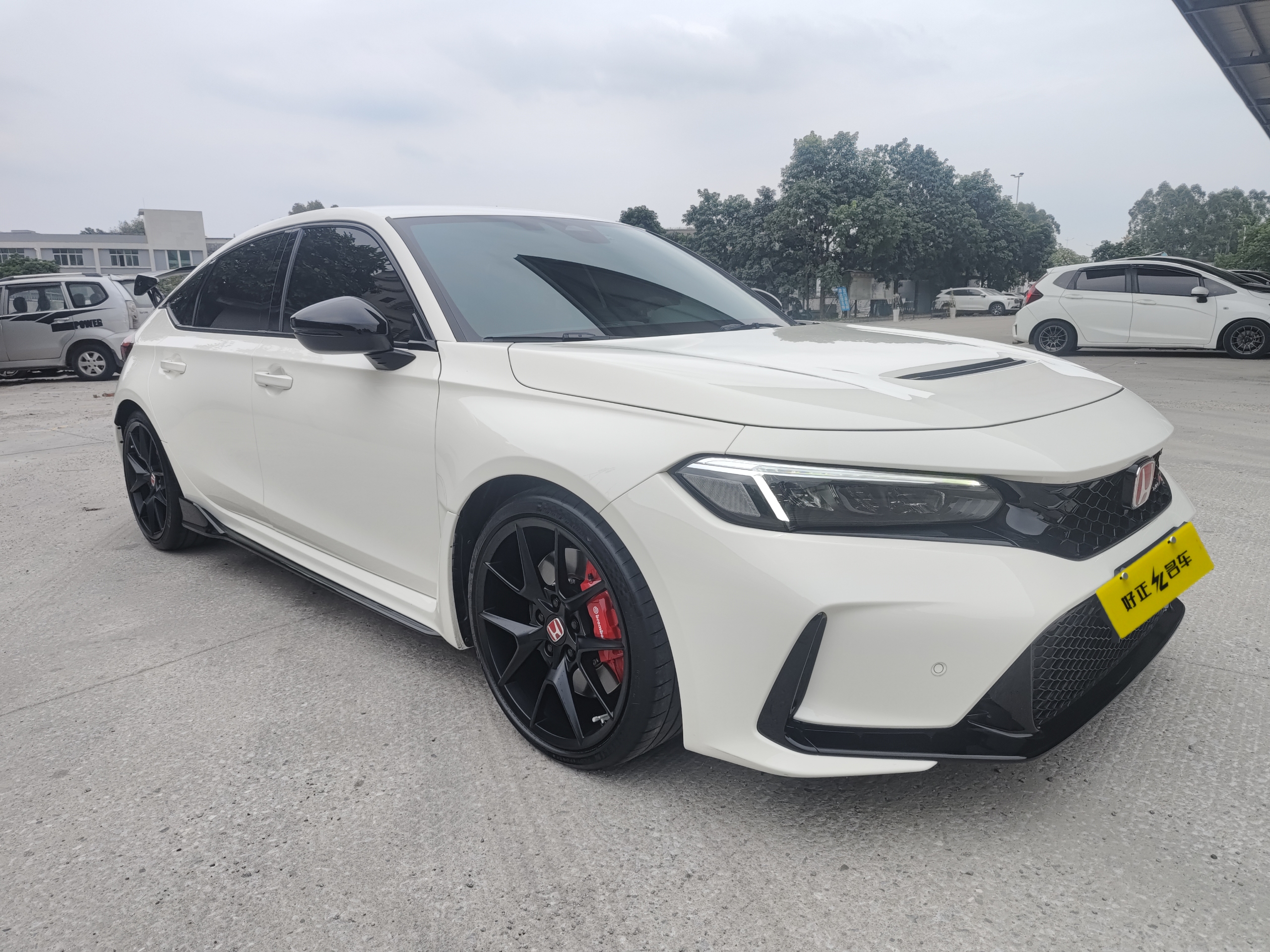 Honda Civic (Imported) 2025 #4 Honda Civic (Imported) 2025 immagine di auto #4