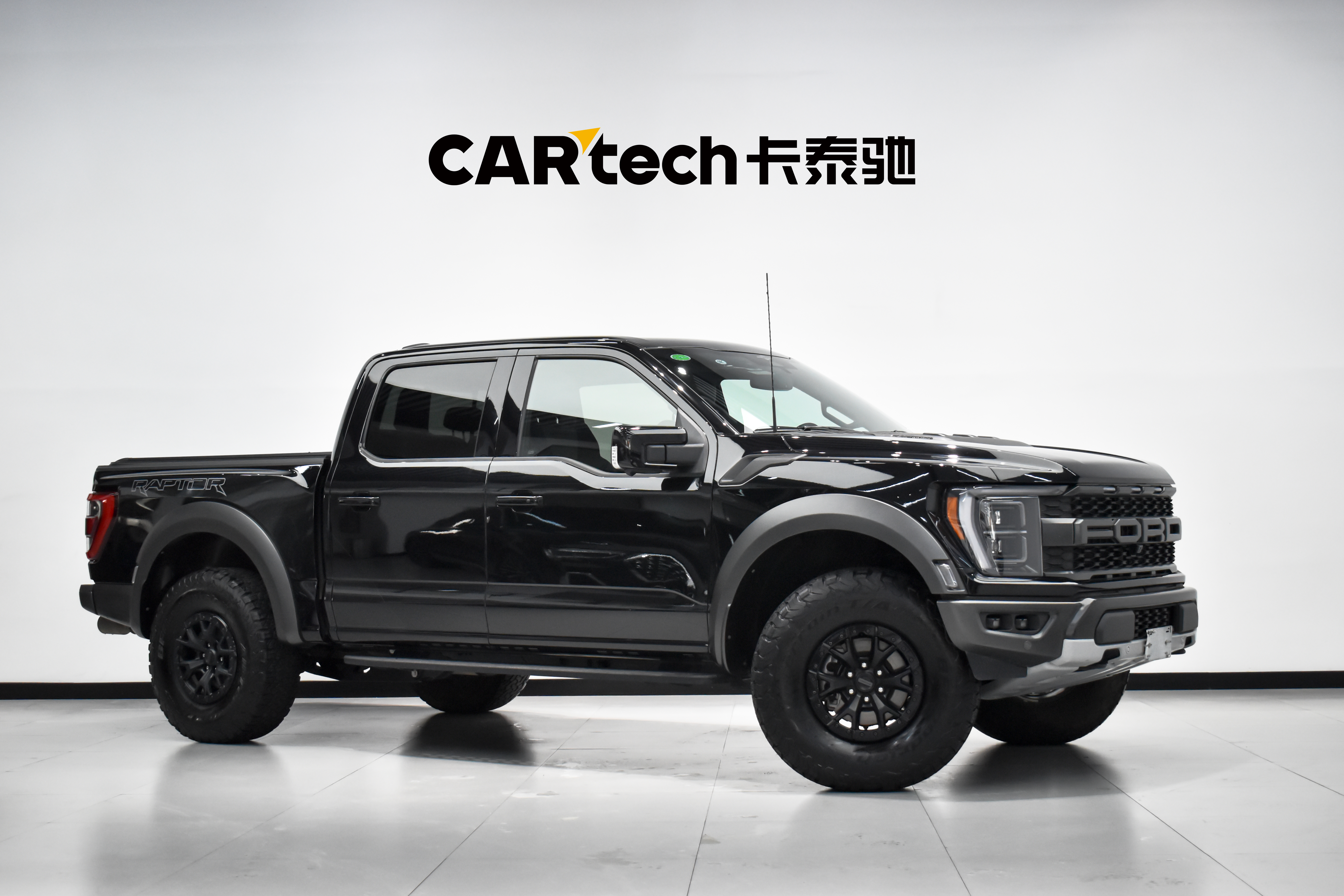 Ford F-150 Raptor 2024 immagine di auto #4
