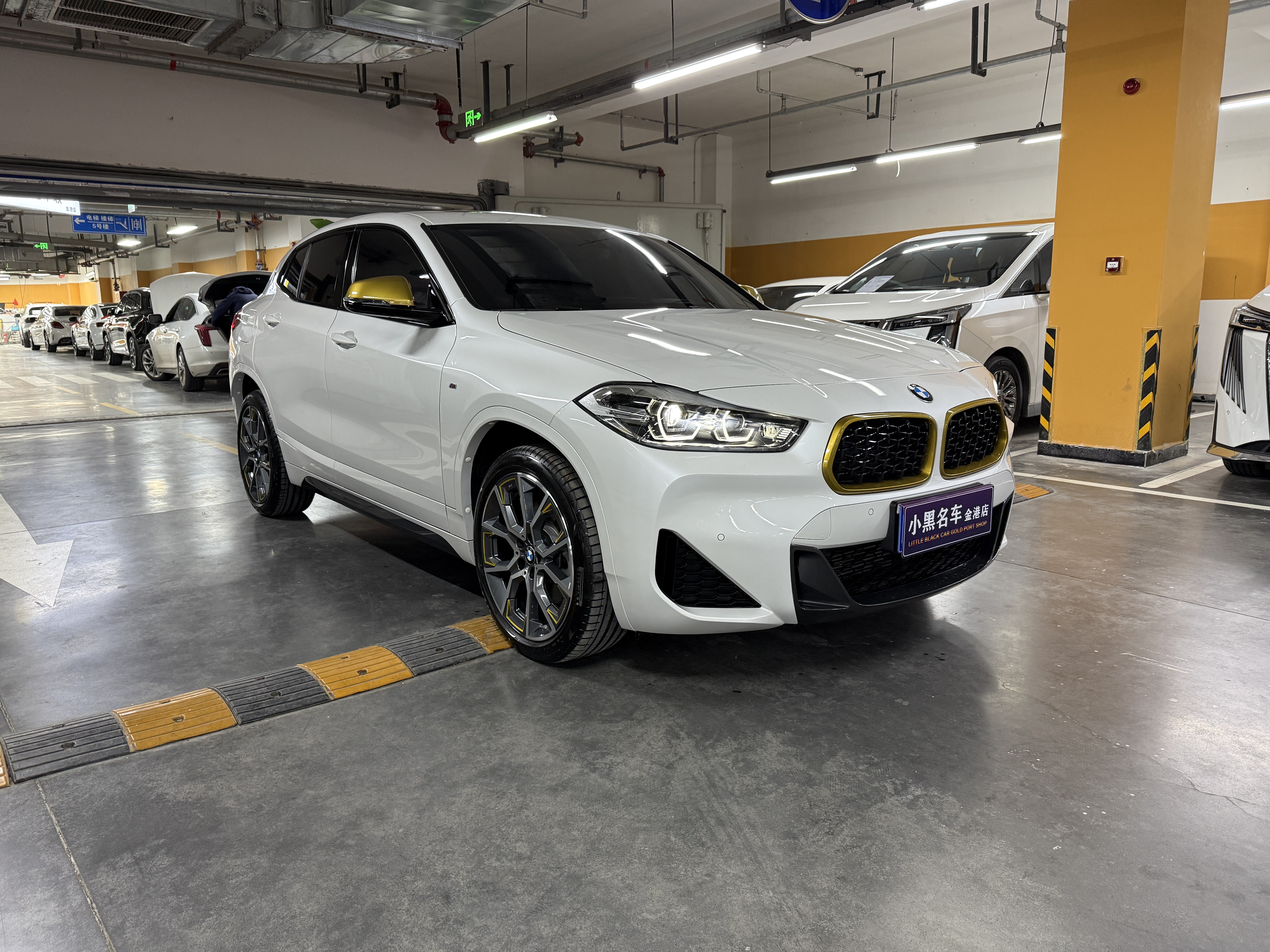 BMW X2 2024 car image #4
