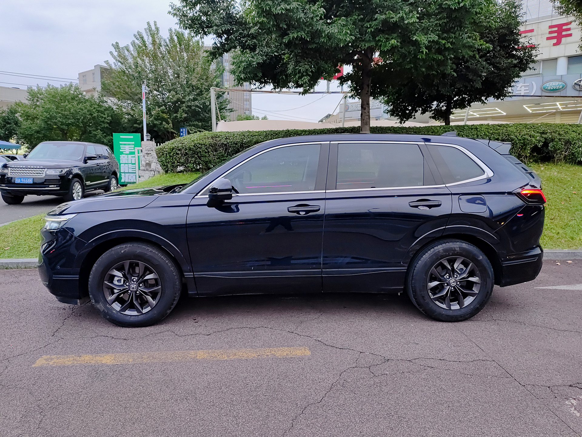 Honda Breeze 2024 #4 Honda Breeze 2024 car image #4