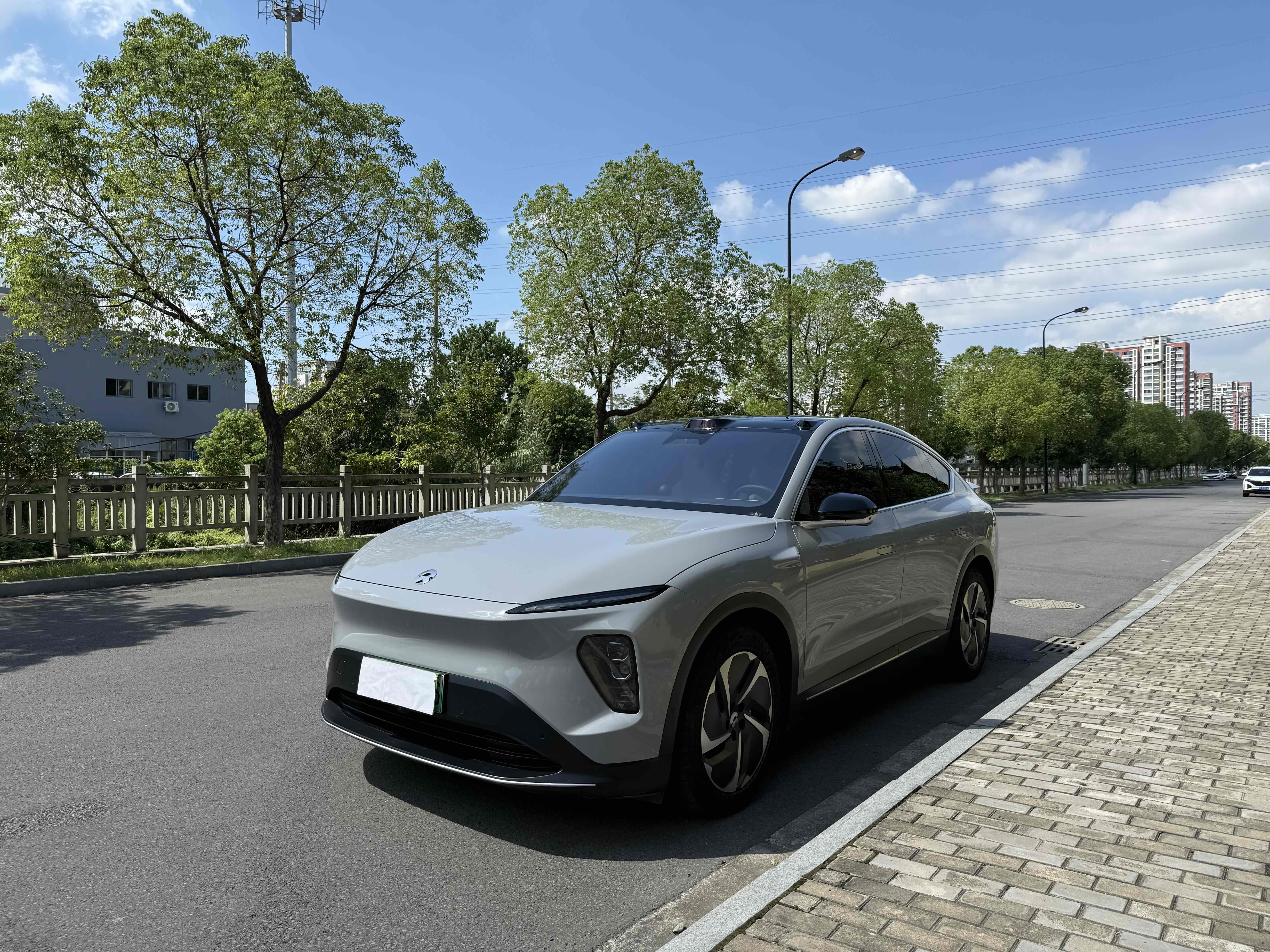 蔚来 蔚来EC7 2023 汽车图片 #4