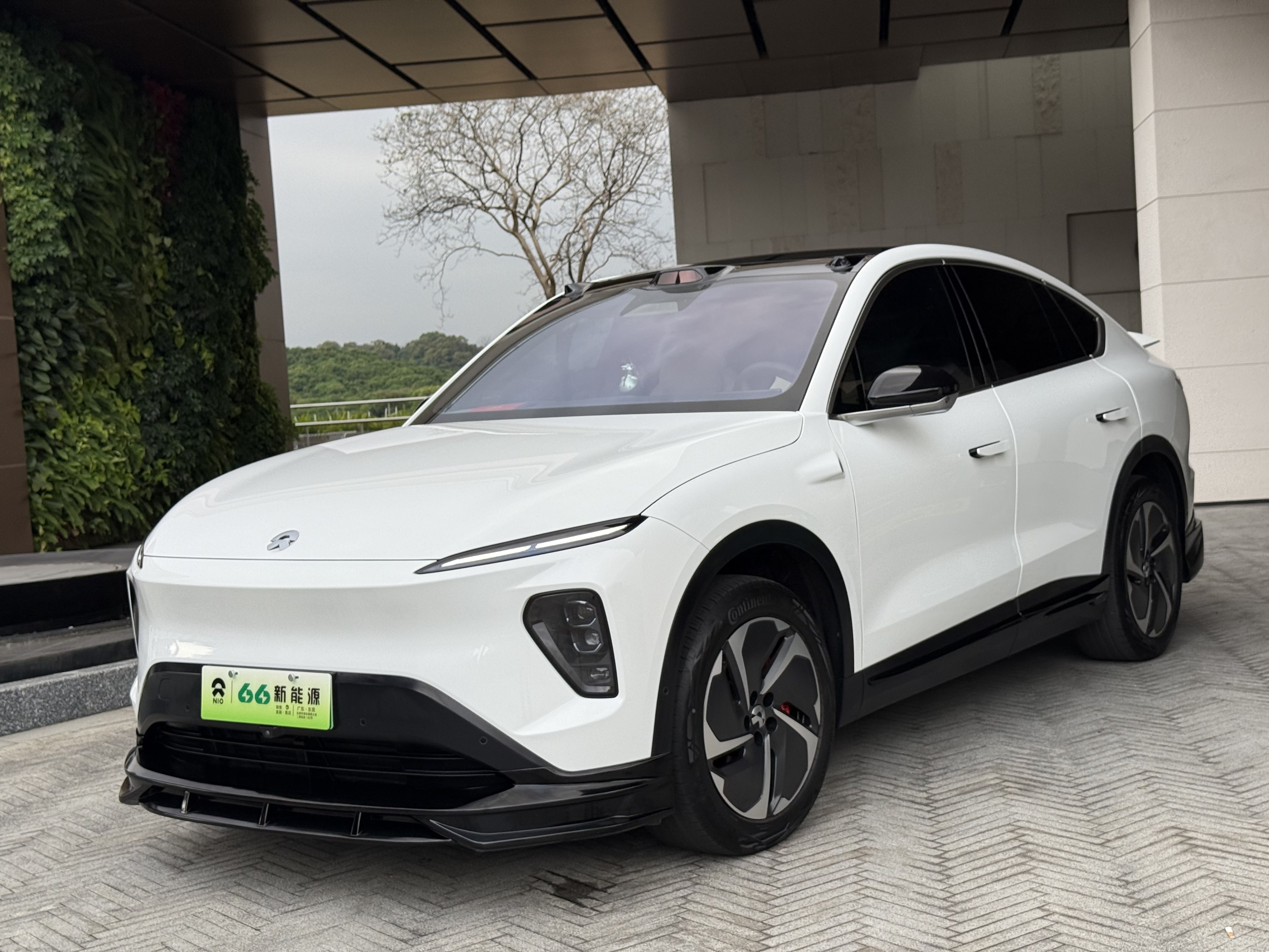 蔚来 蔚来EC7 2023 汽车图片 #4