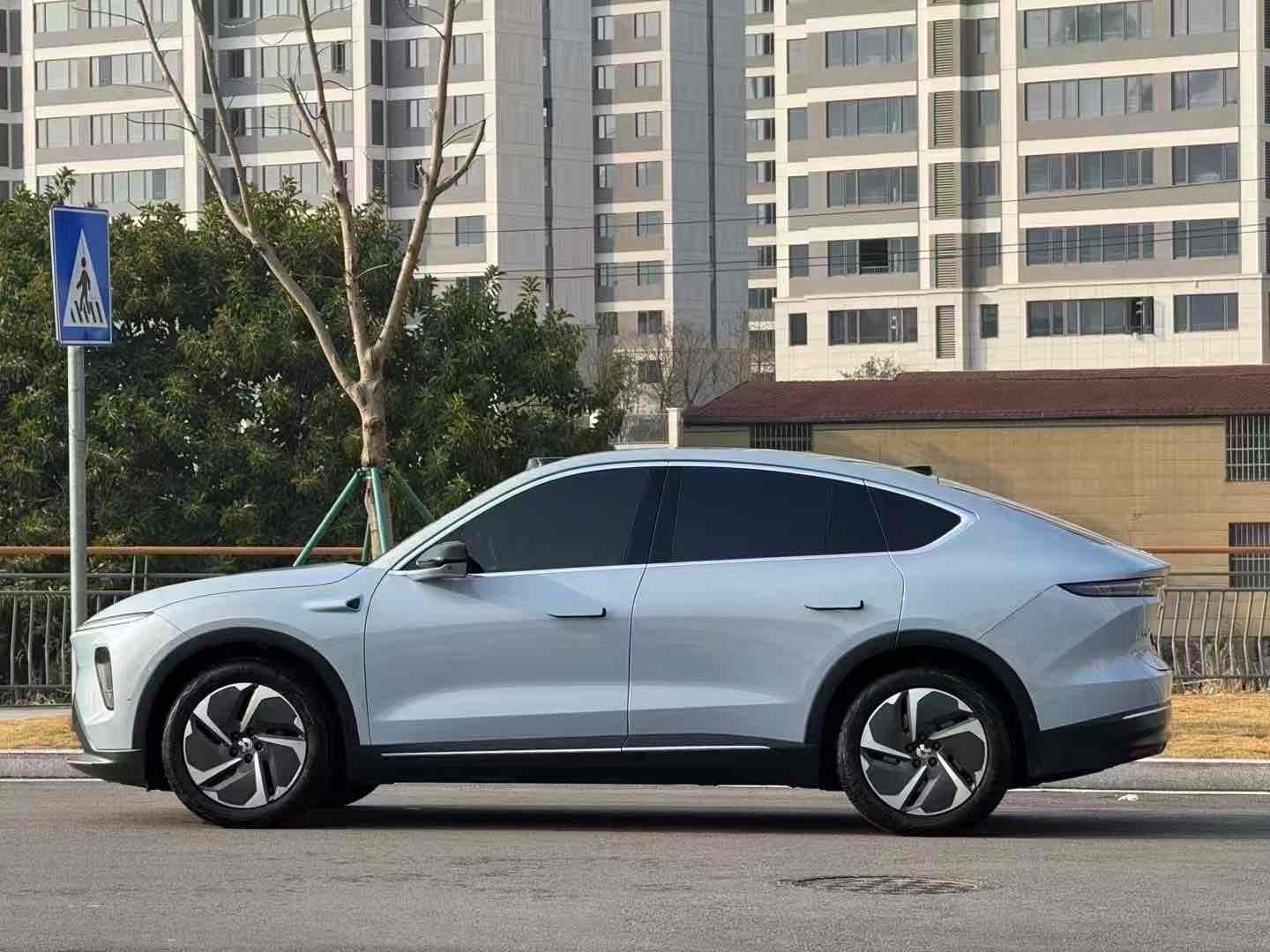 NIO EC7 2023 car image #4