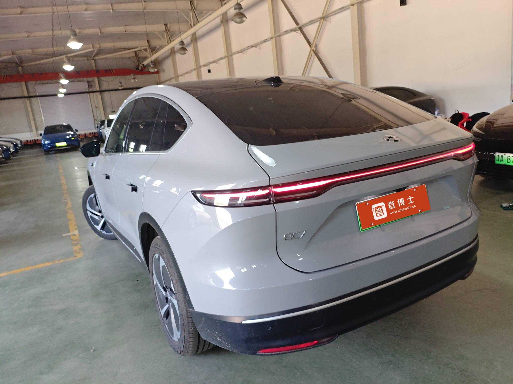 蔚来 蔚来EC7 2023 汽车图片 #4