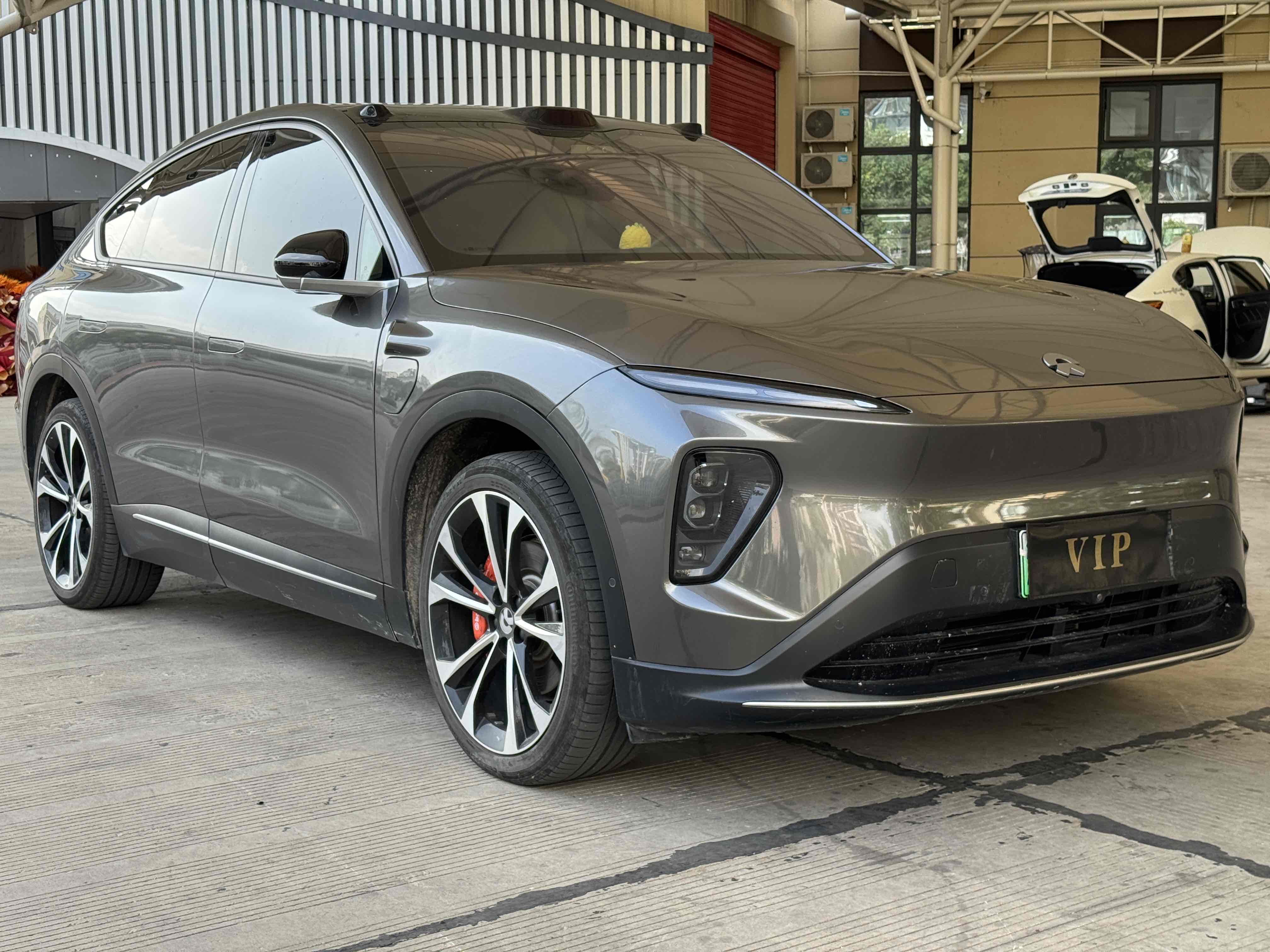 NIO EC7 2023 immagine di auto #4