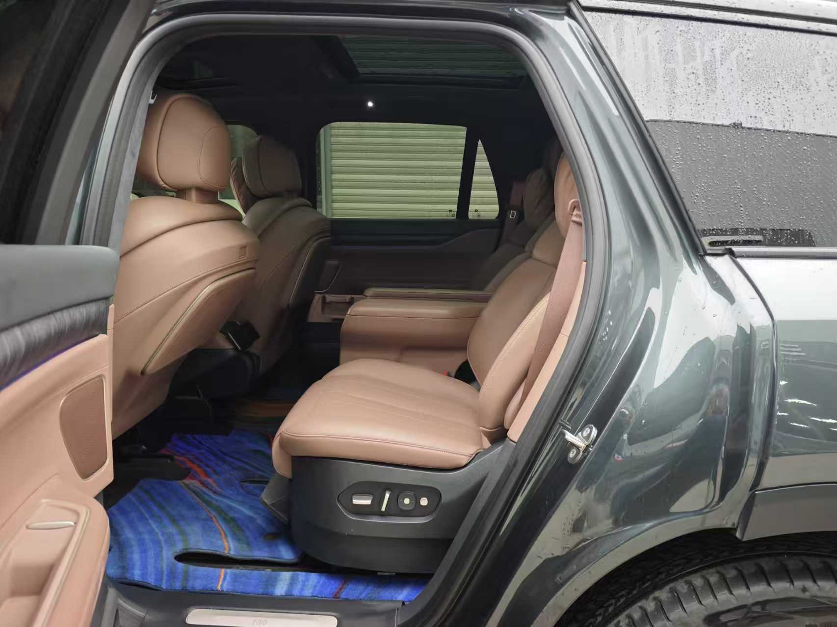 蔚来 蔚来ES8 2023 汽车图片 #4