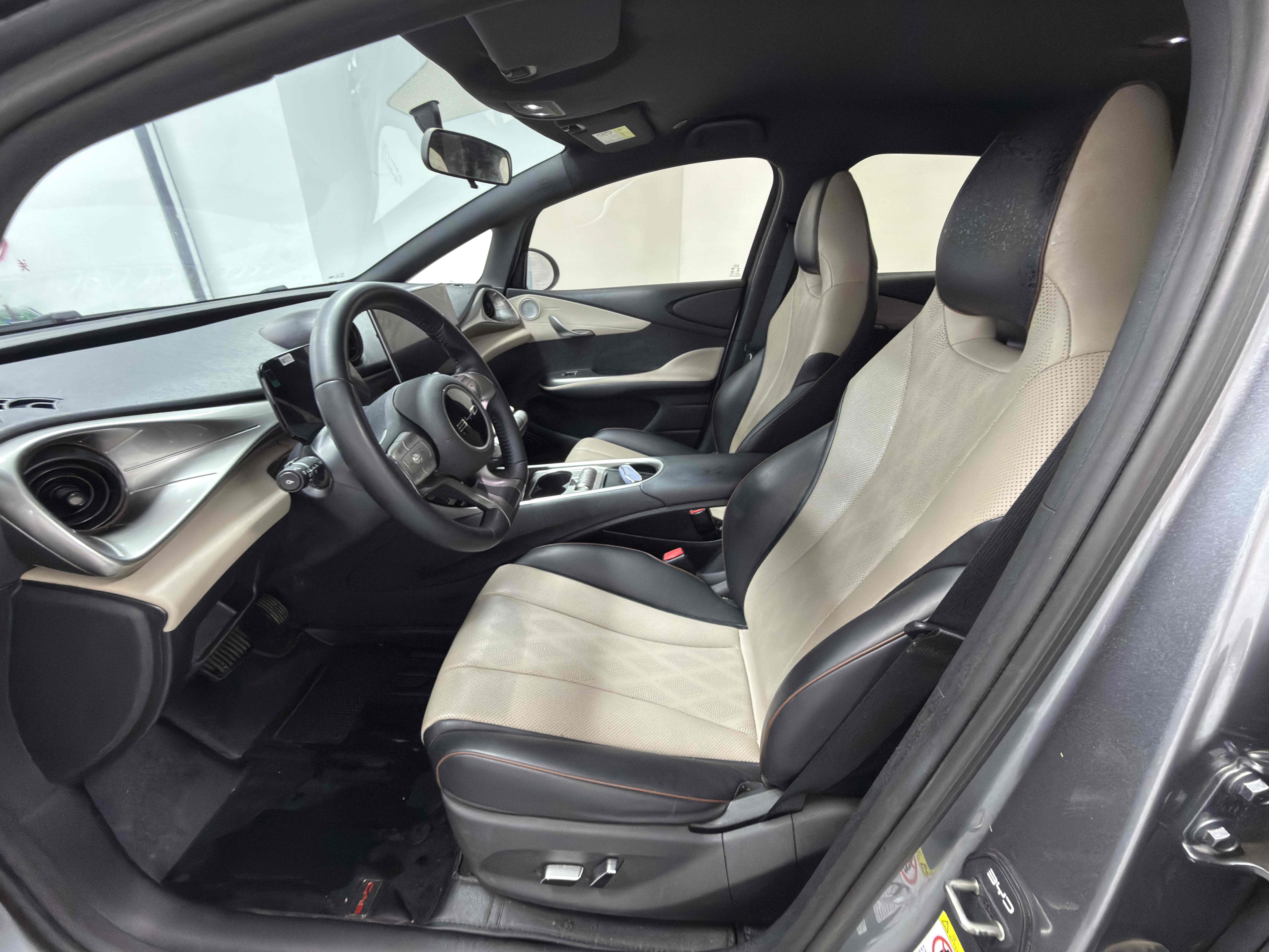 BYD Dolphin 2023 car image #4