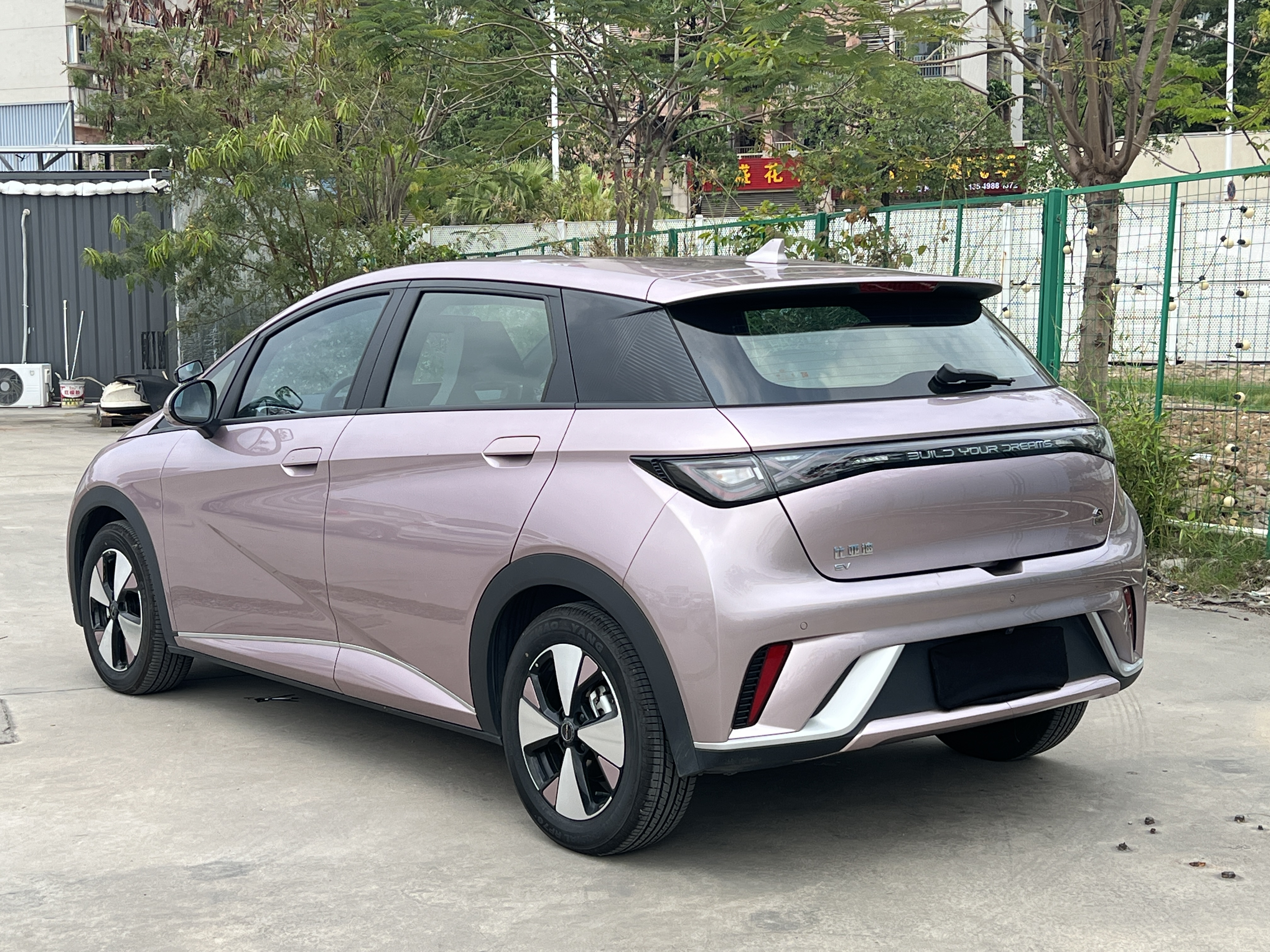 BYD Dolphin 2023 صورة سيارة #4