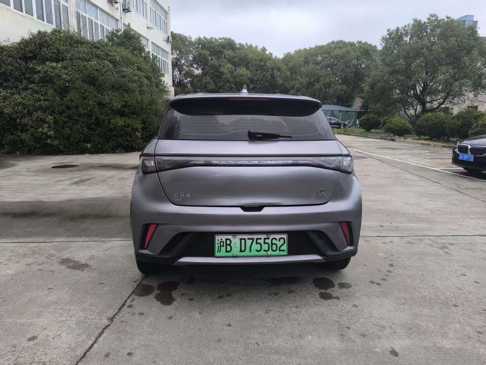 BYD Dolphin 2023 car image #4