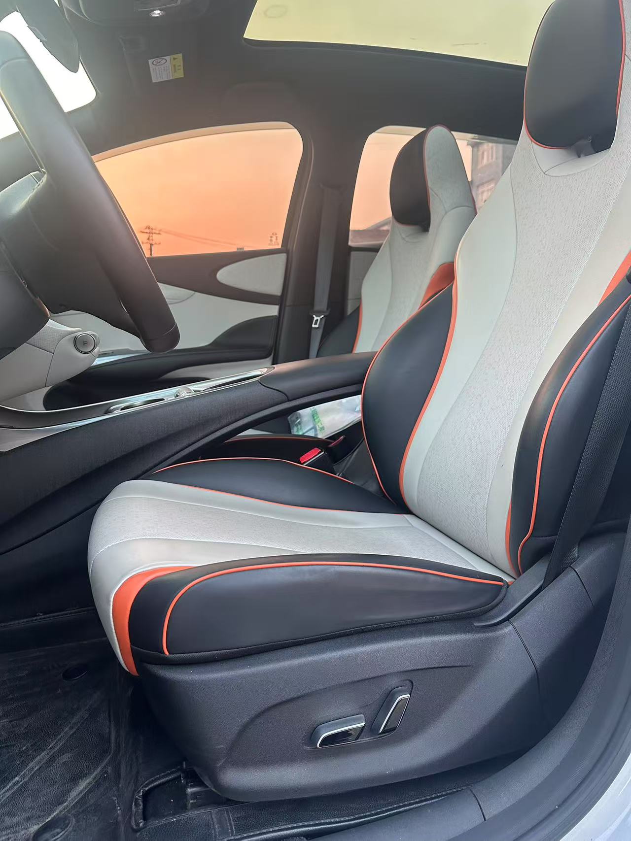 BYD Dolphin 2023 car image #4