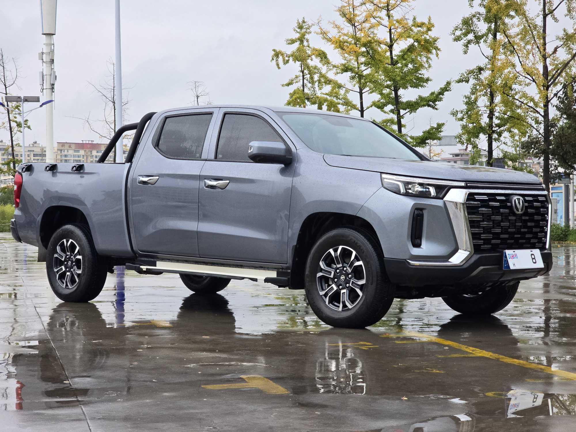 Changan LanTuoZhe 2023 car image #4