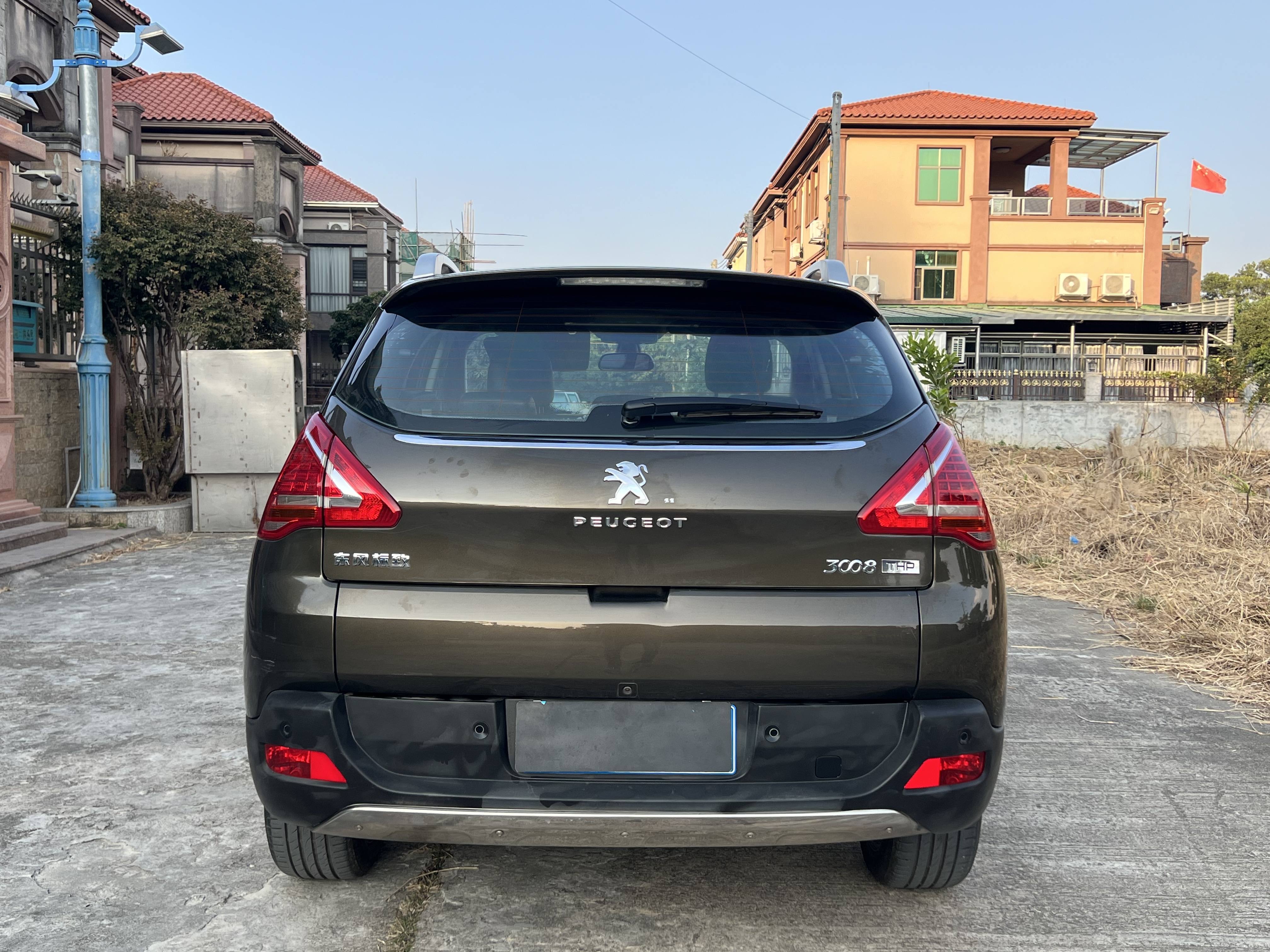 Peugeot 3008 2013 car image #4