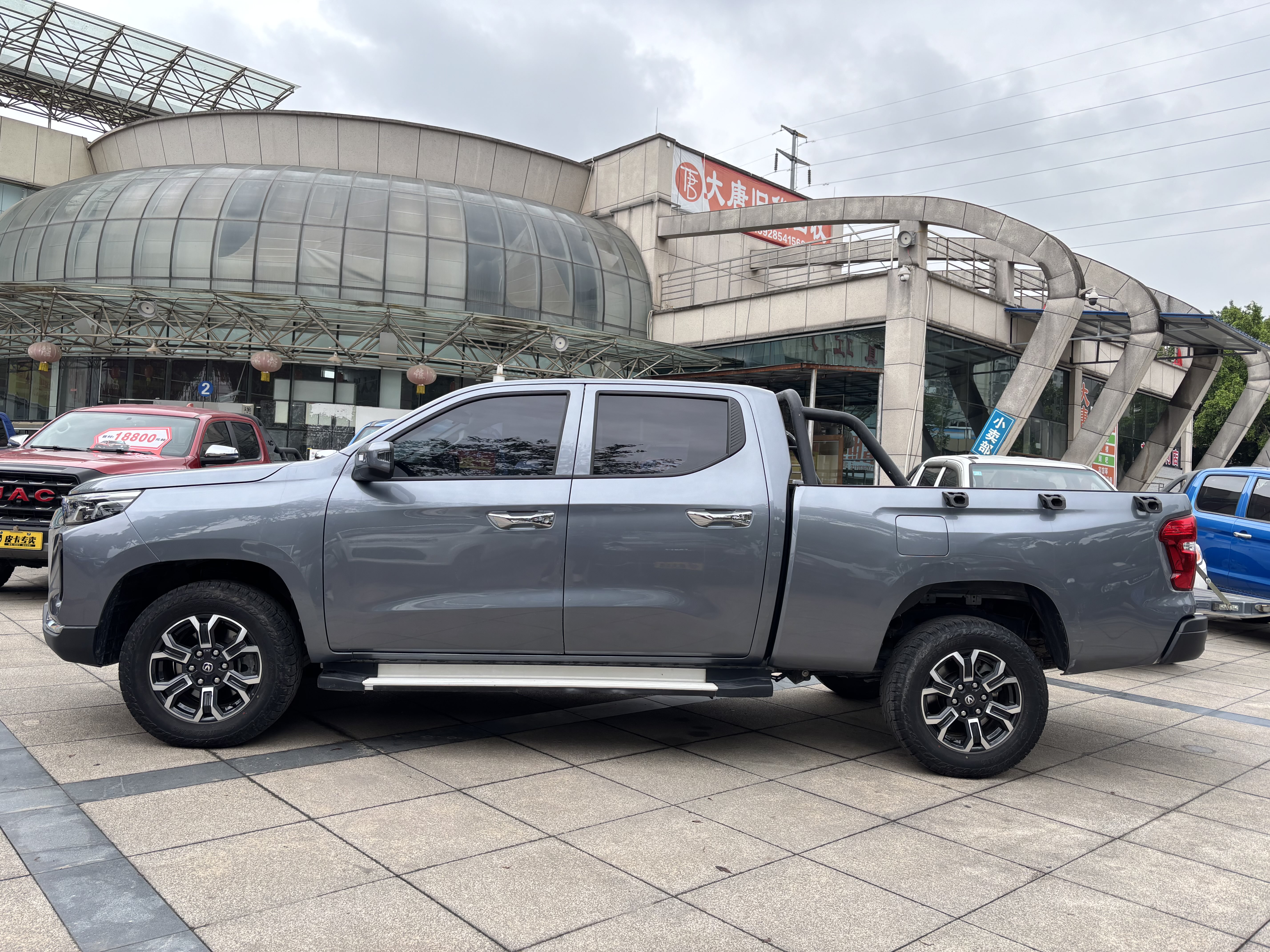 Changan LanTuoZhe 2023 car image #4