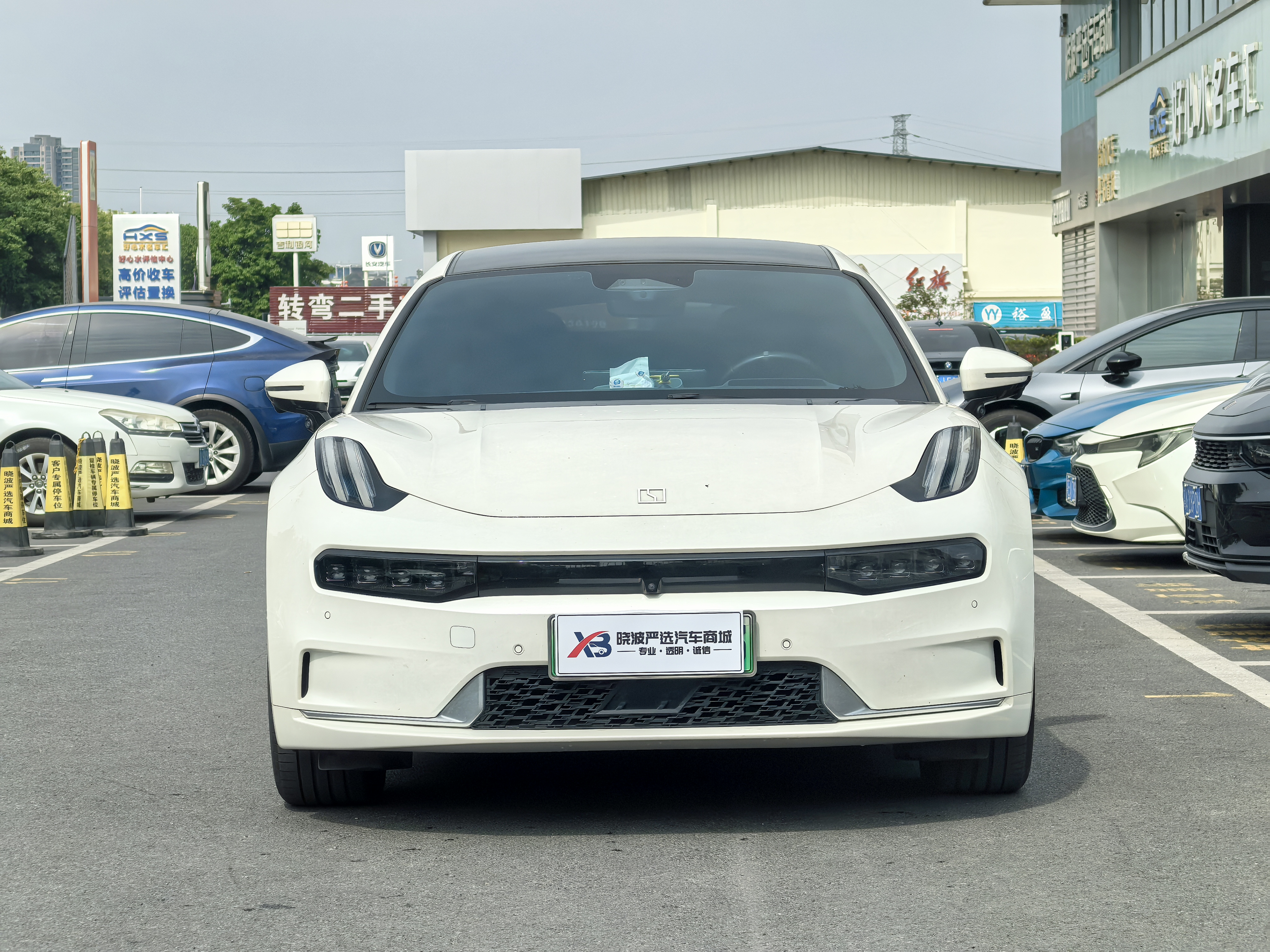 极氪 极氪001 2023 汽车图片 #4