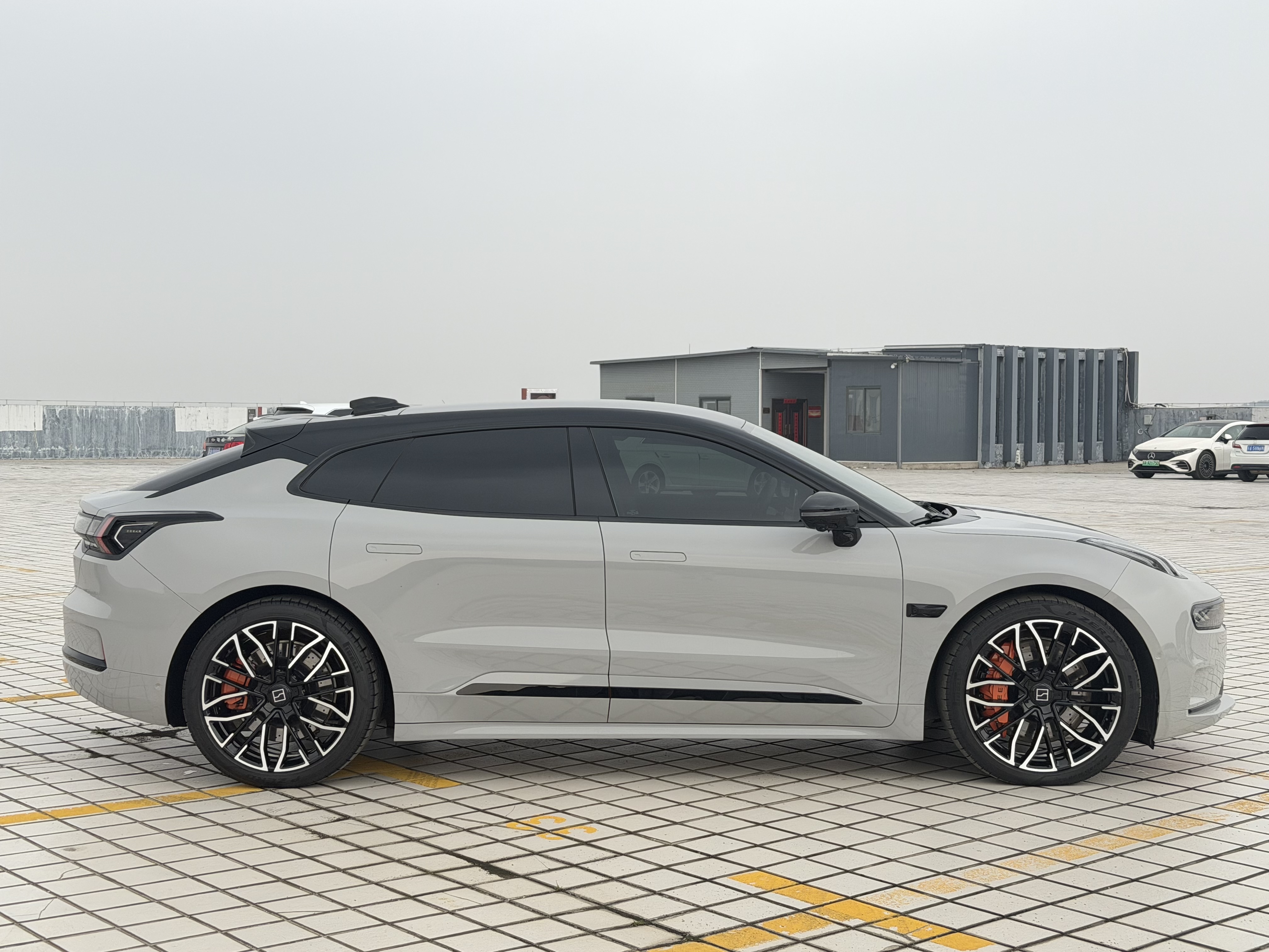 极氪 极氪001 2023 汽车图片 #4