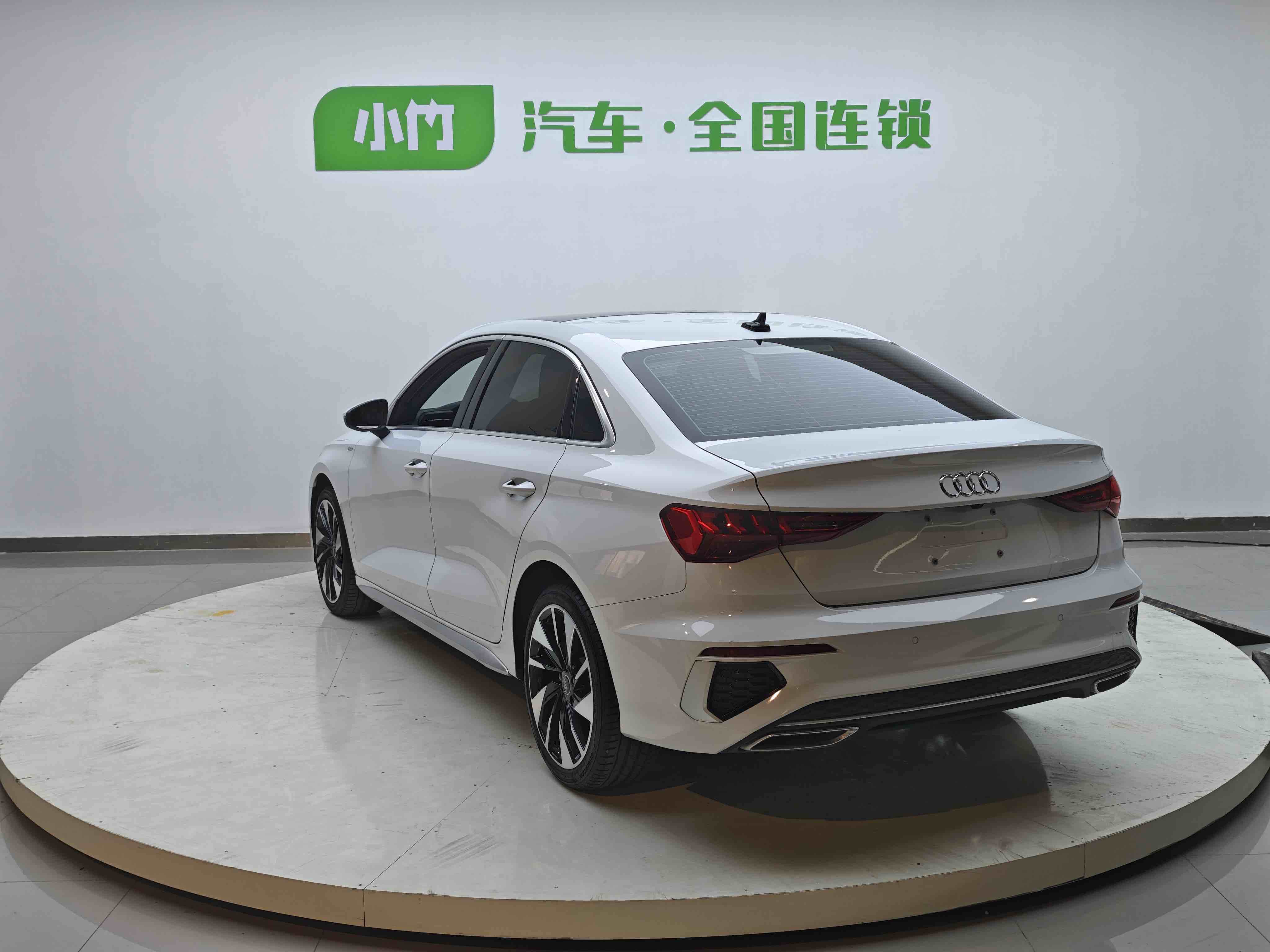 Audi A3 2023 car image #4