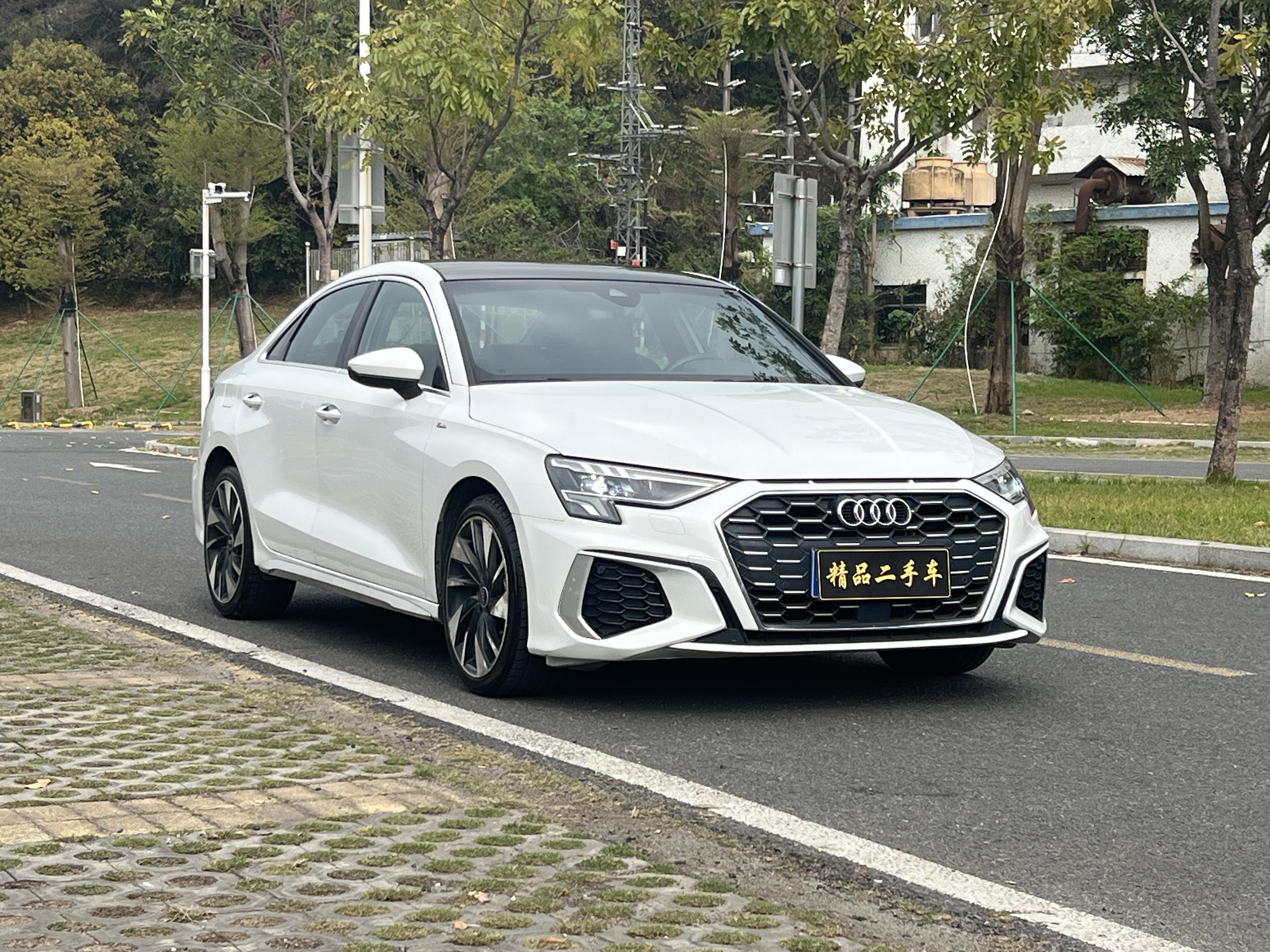 Audi A3 2023 car image #4