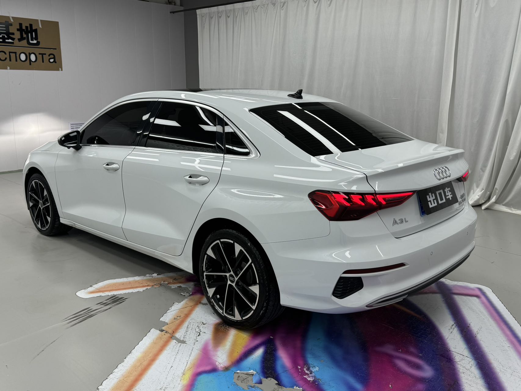 Audi A3 2023 #4 Audi A3 2023 immagine di auto #4
