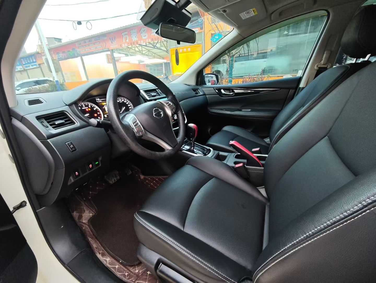 日产 骐达TIIDA 2023 汽车图片 #4