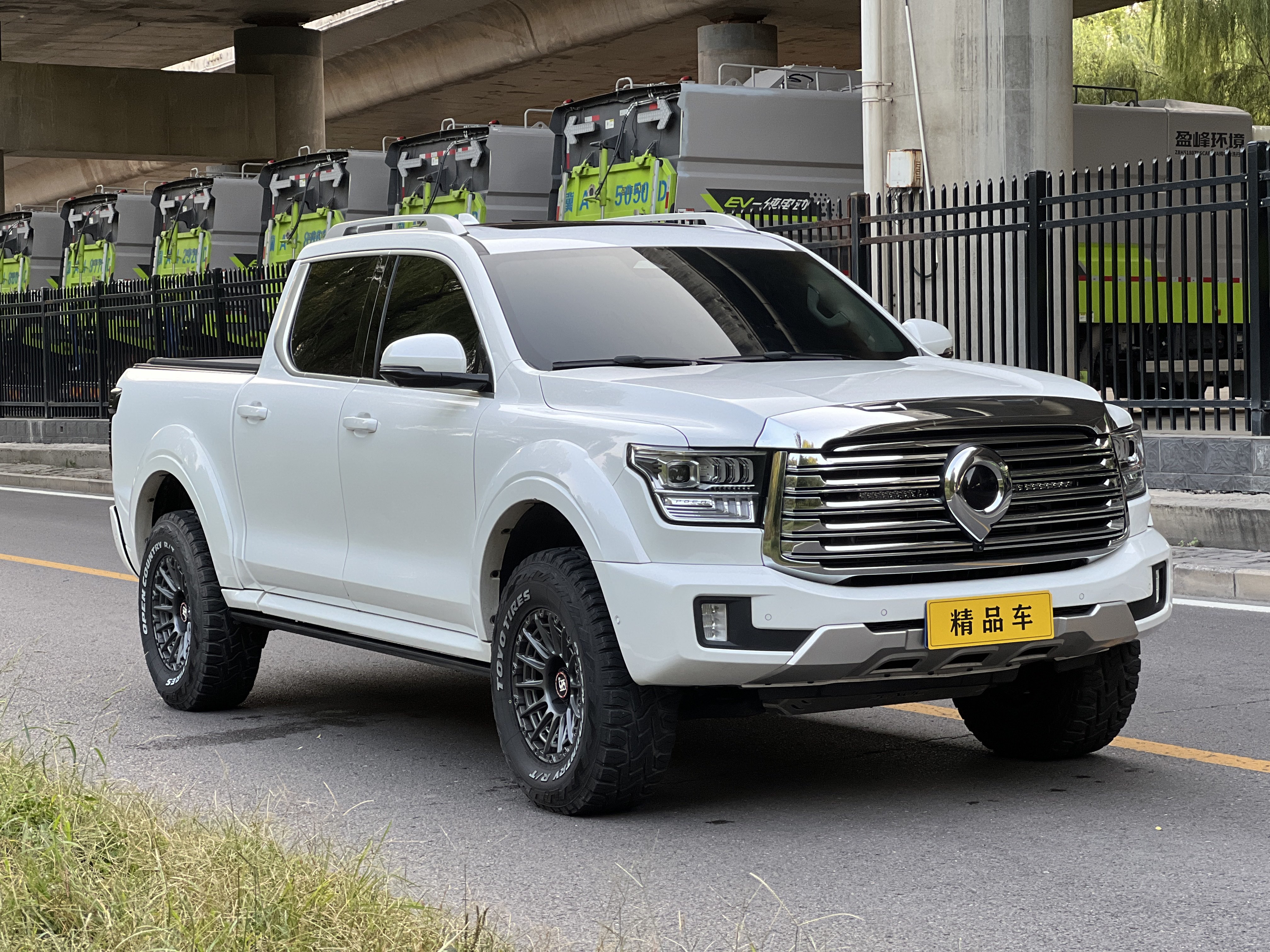 Great Wall Shanhai Pao 2023 car image #4