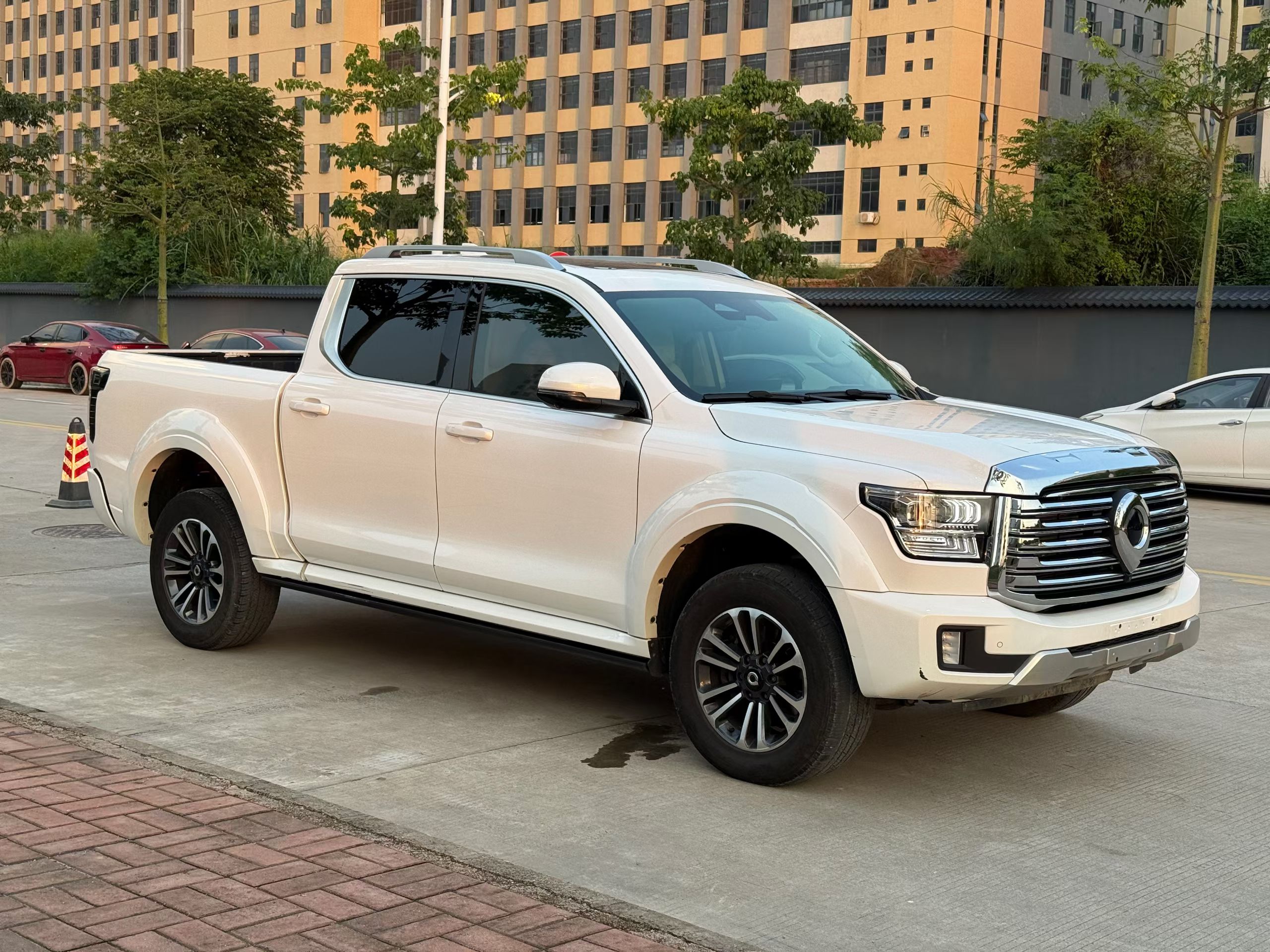 Great Wall Shanhai Pao 2023 car image #4