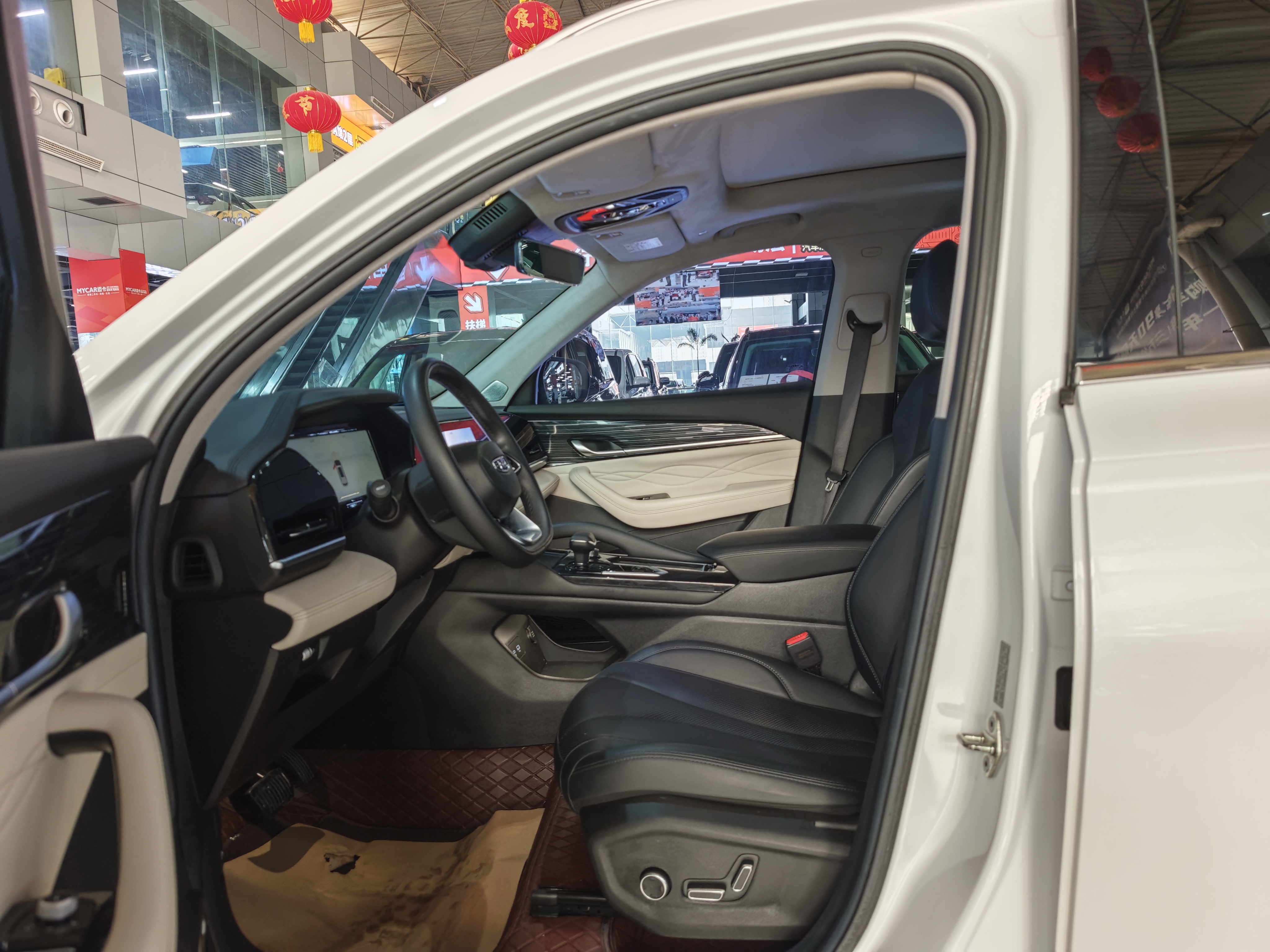 GEELY Monjaro 2023 immagine di auto #4