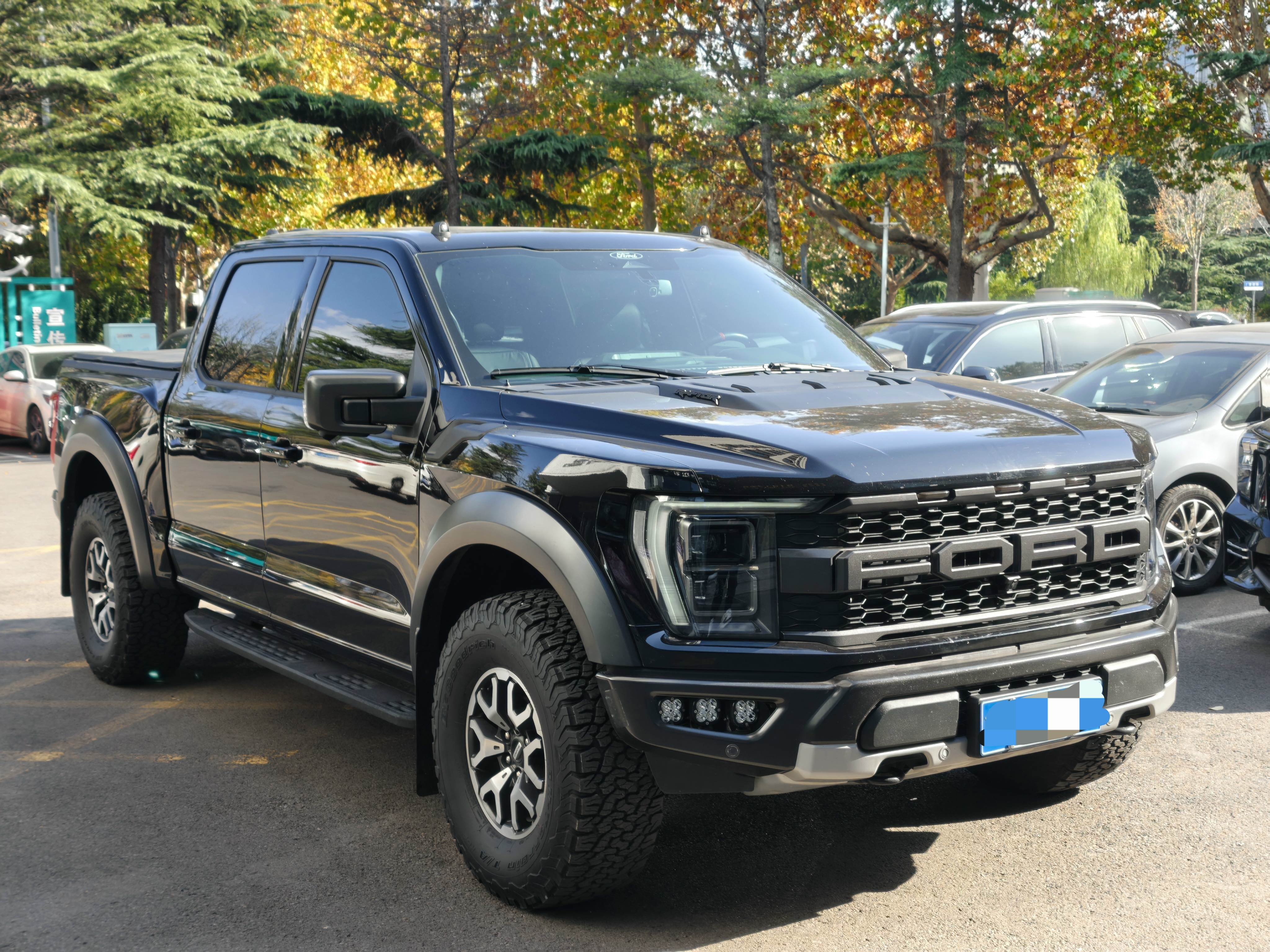 Ford F-150 Raptor 2023 car image #4