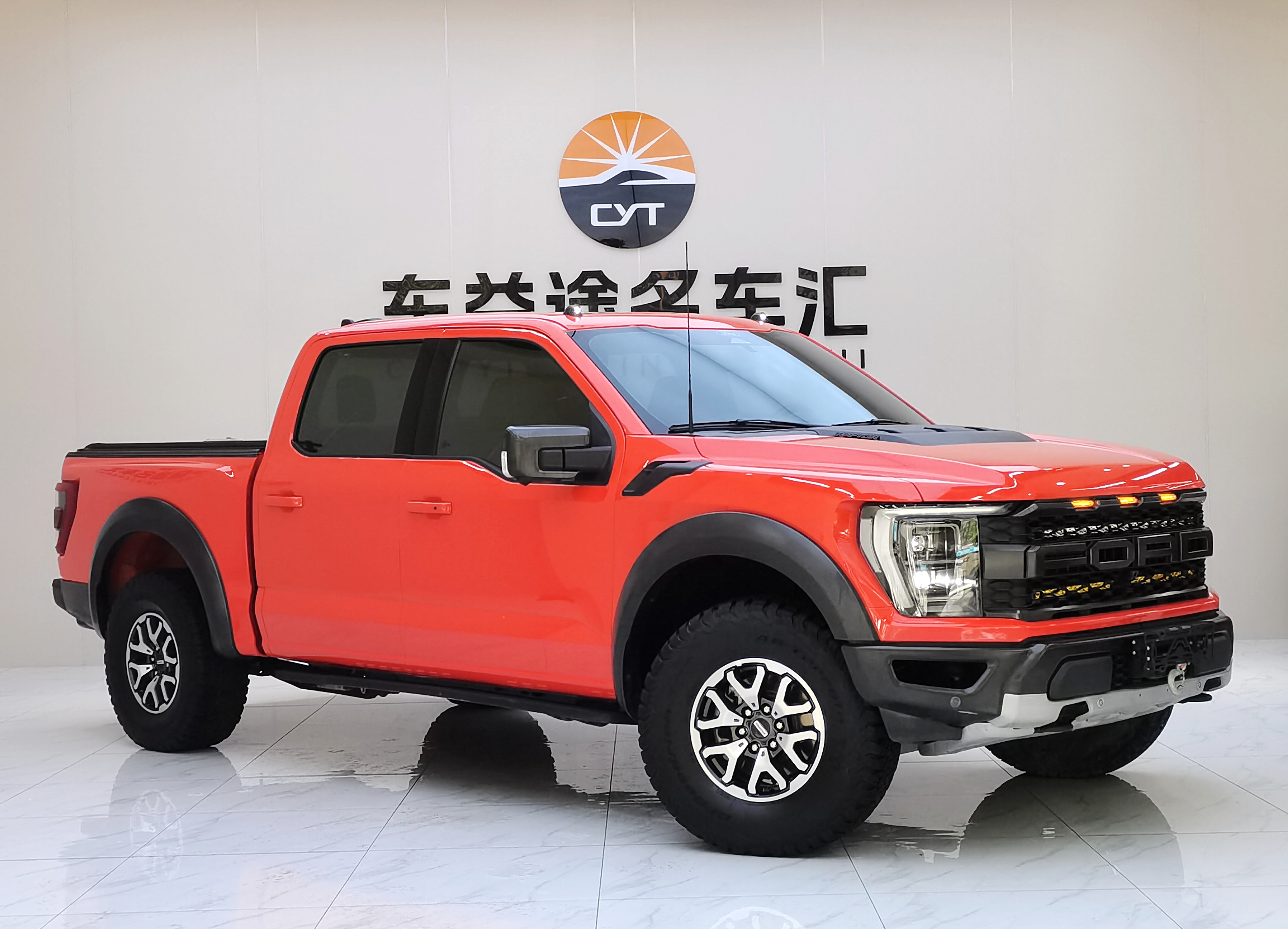 Ford F-150 Raptor 2024 car image #4