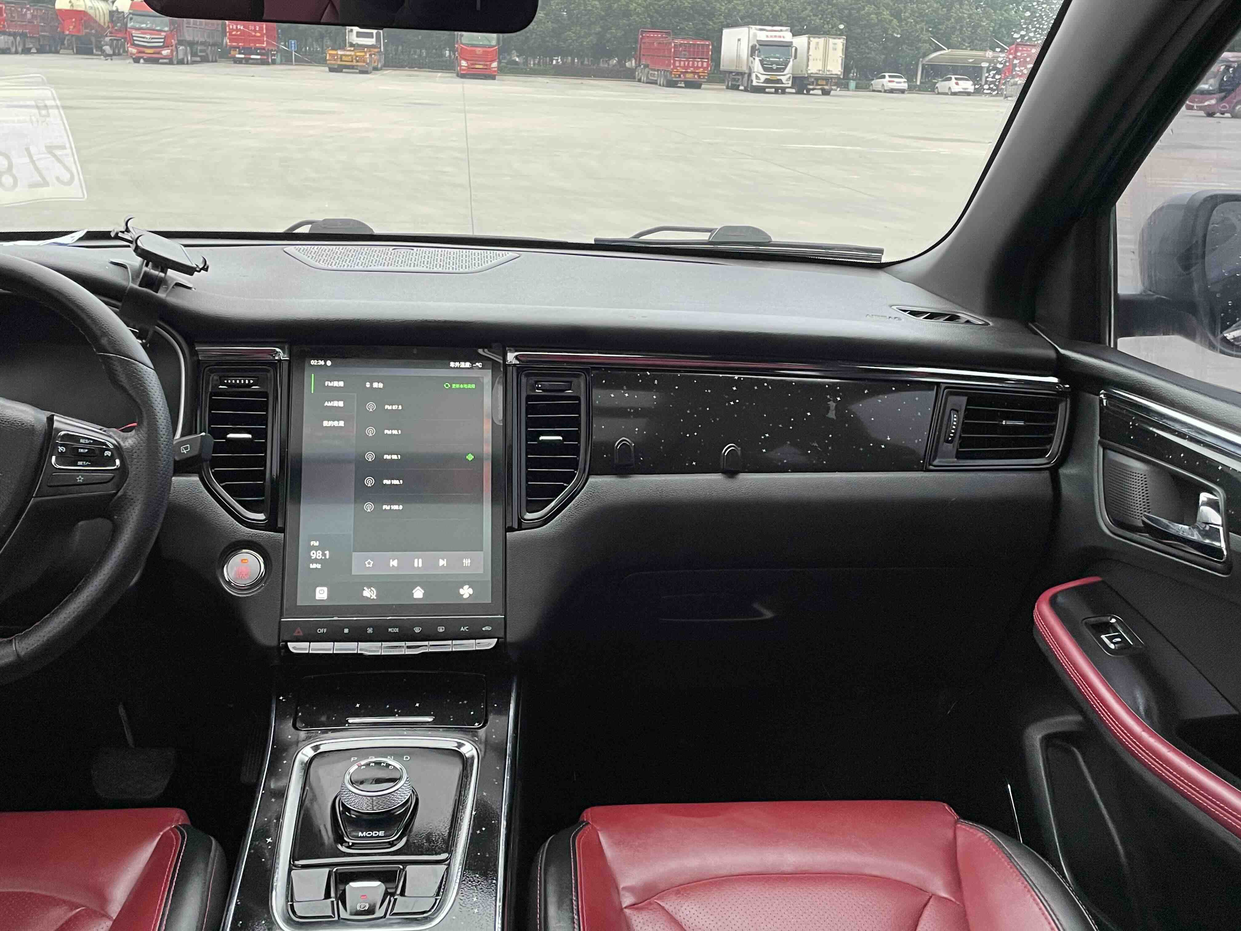 SWM斯威汽车 SWM斯威G05 2023 汽车图片 #4