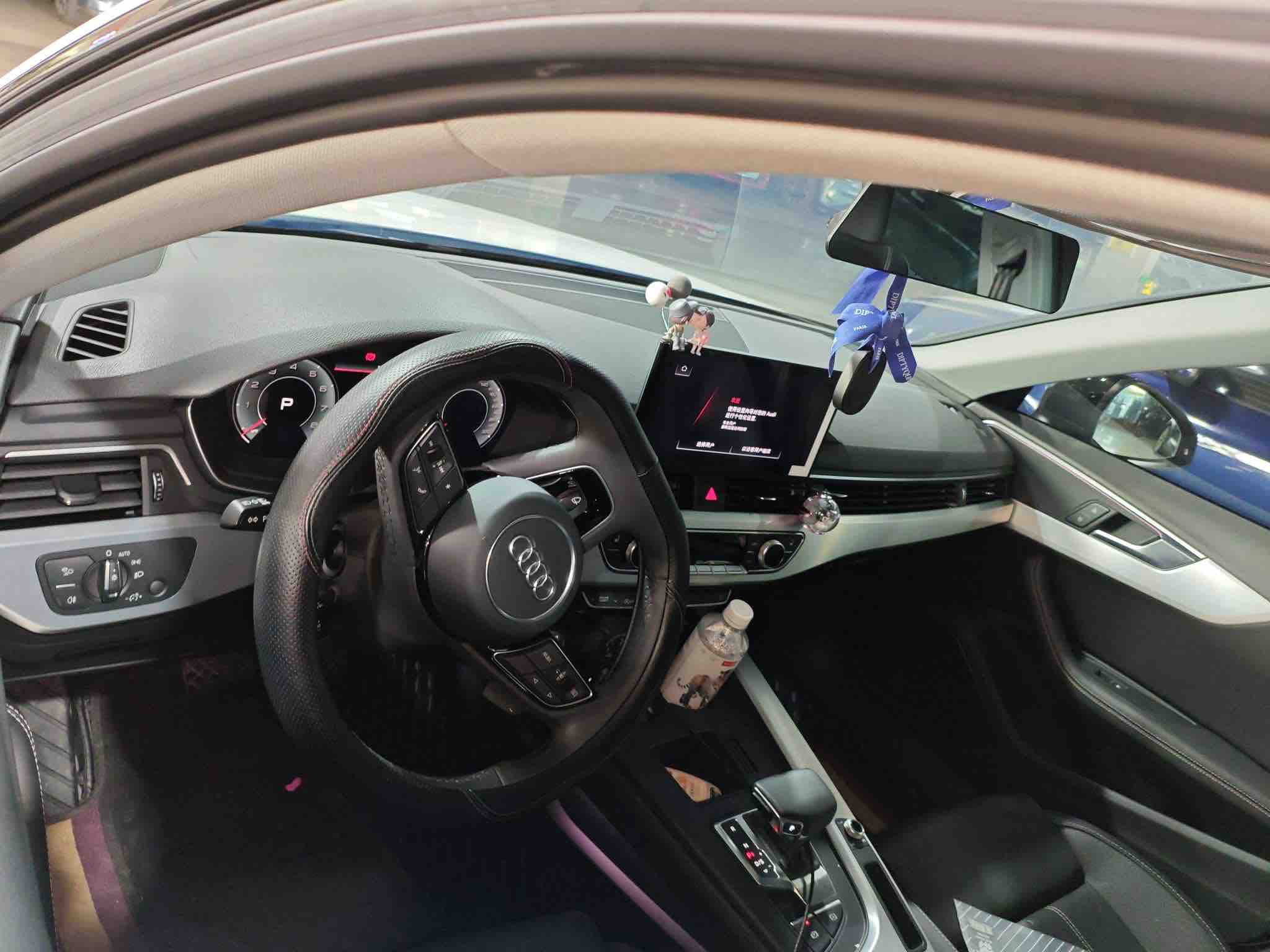 Audi A4L 2023 #4 Audi A4L 2023 car image #4