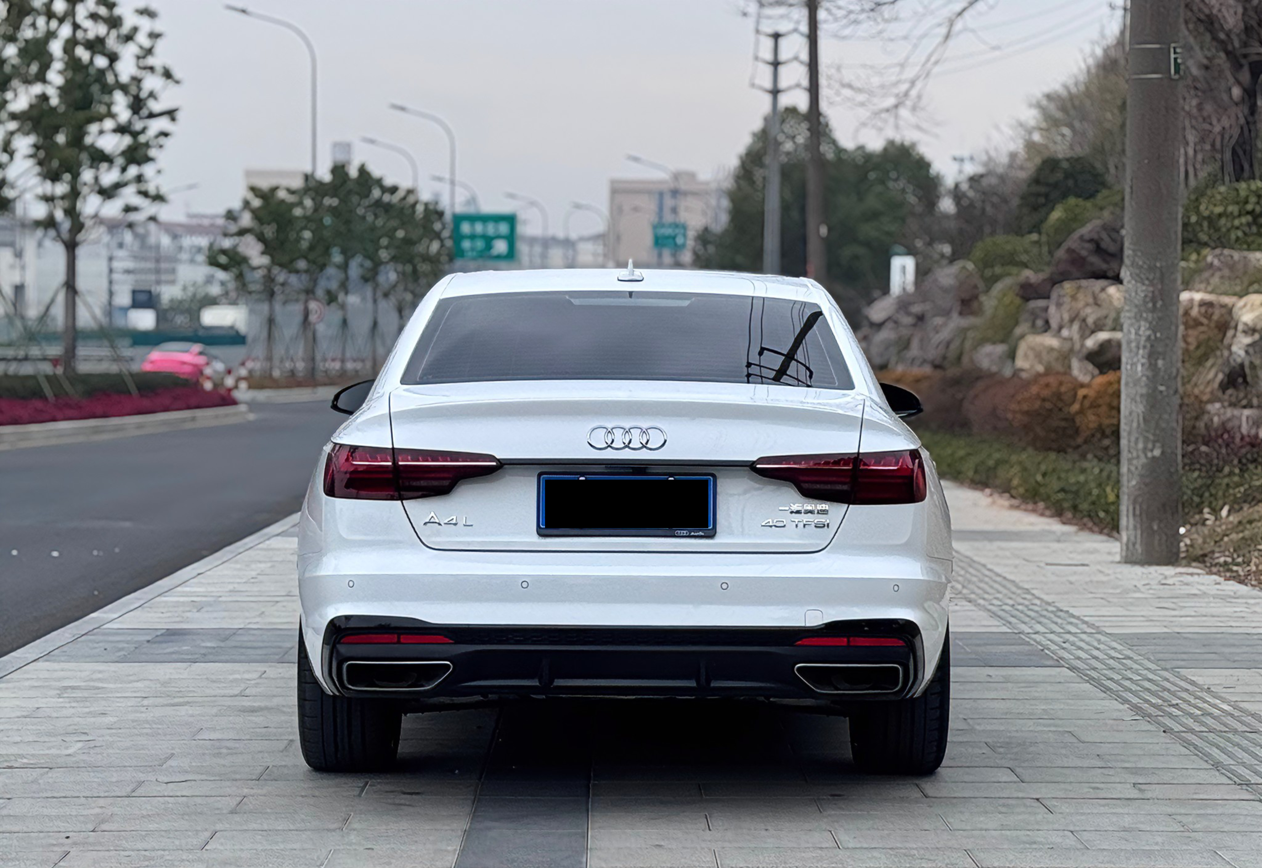 Audi A4L 2024 car image #4