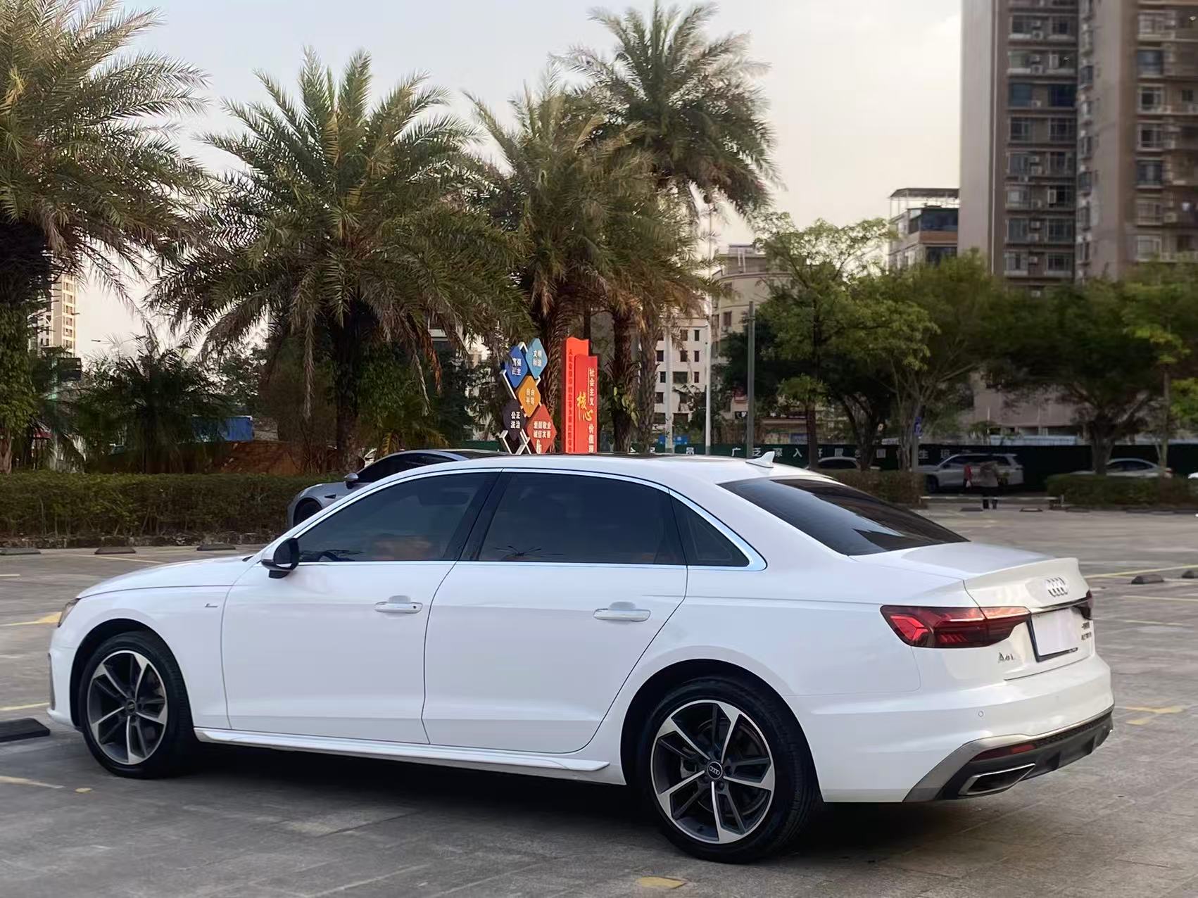 Audi A4L 2024 imagem de carro #4