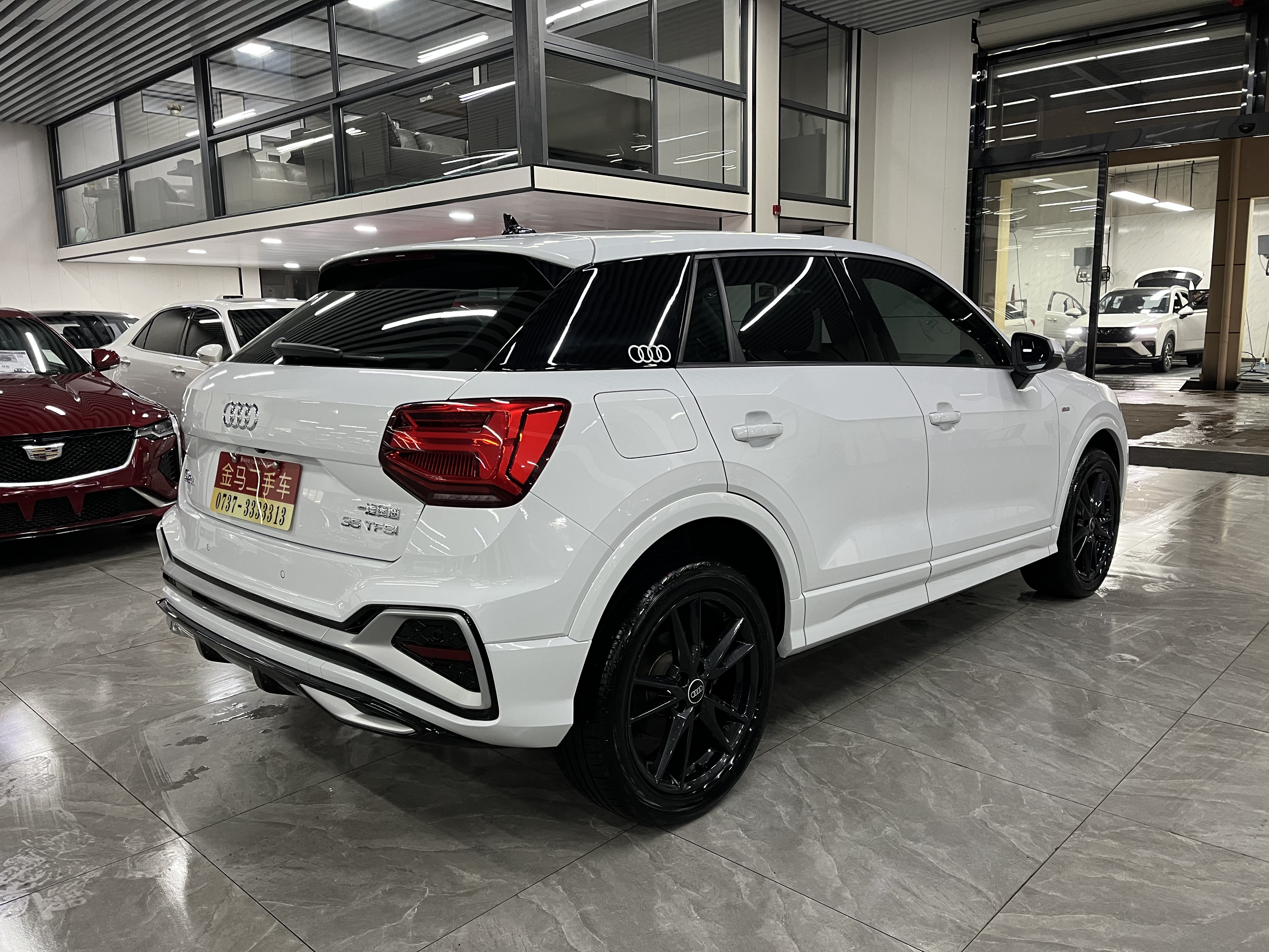 Q2L 2024 car image #4