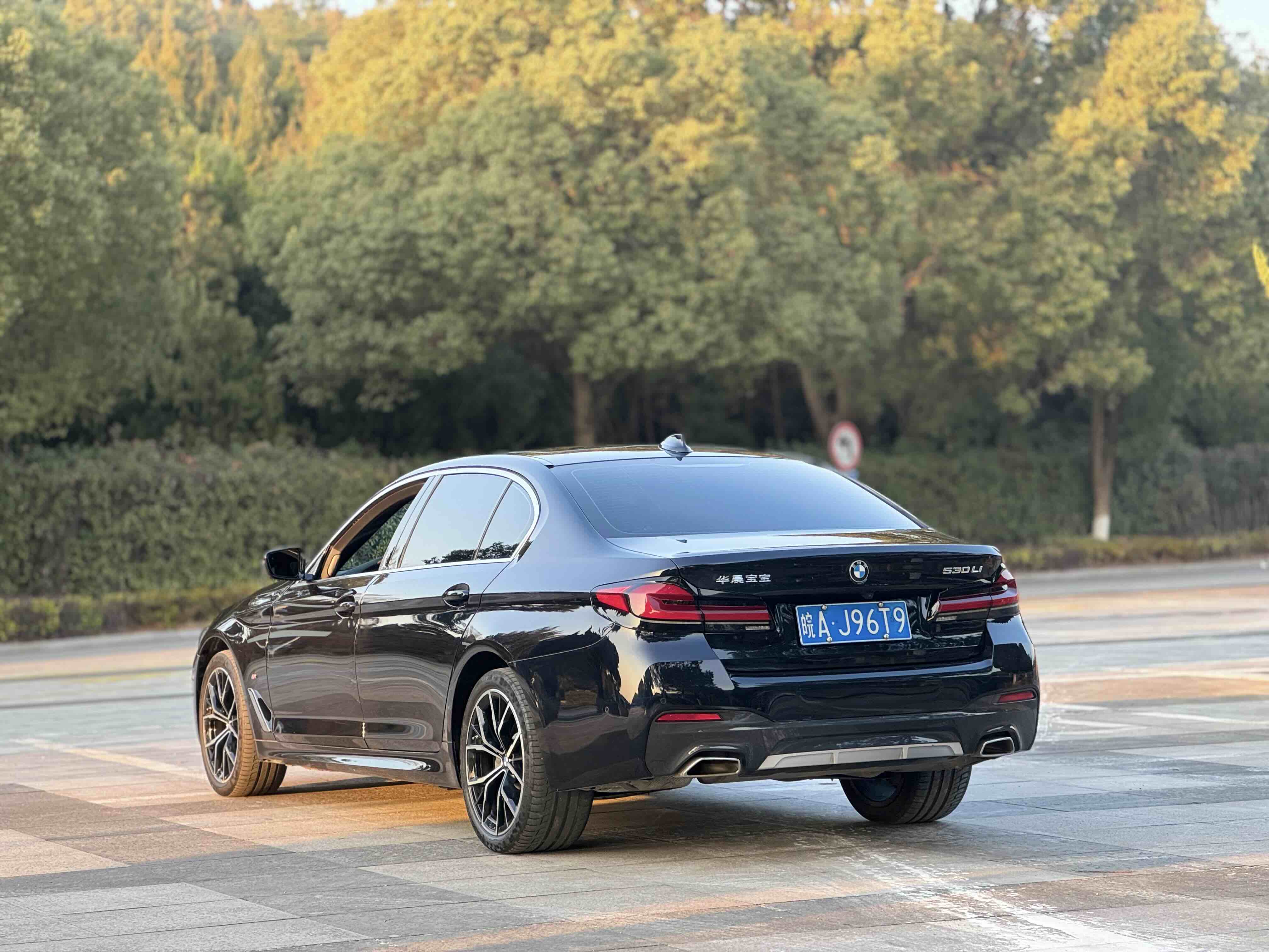 BMW 5 Series 2023 car image #4