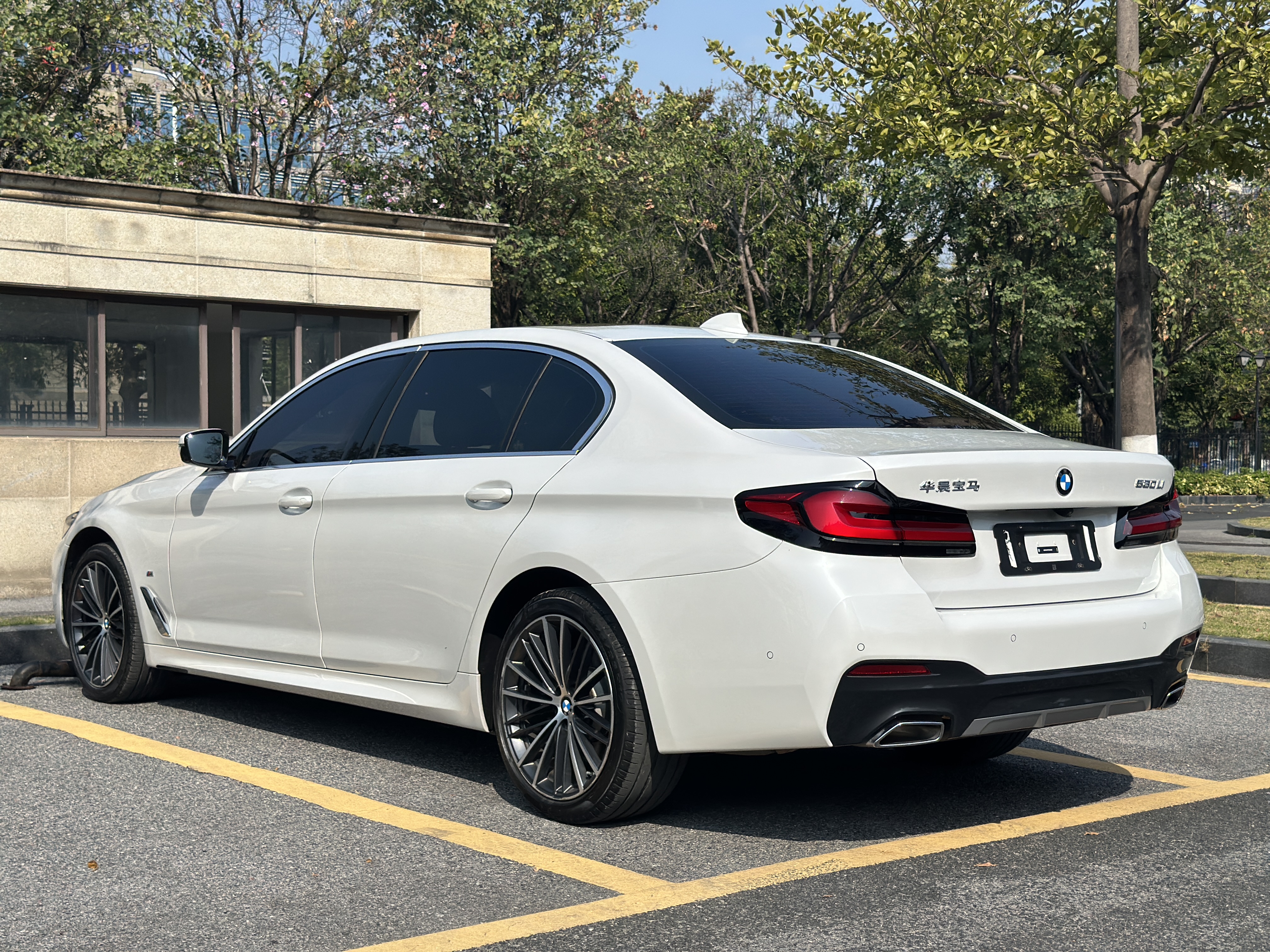 宝马 宝马5系 2023 汽车图片 #4