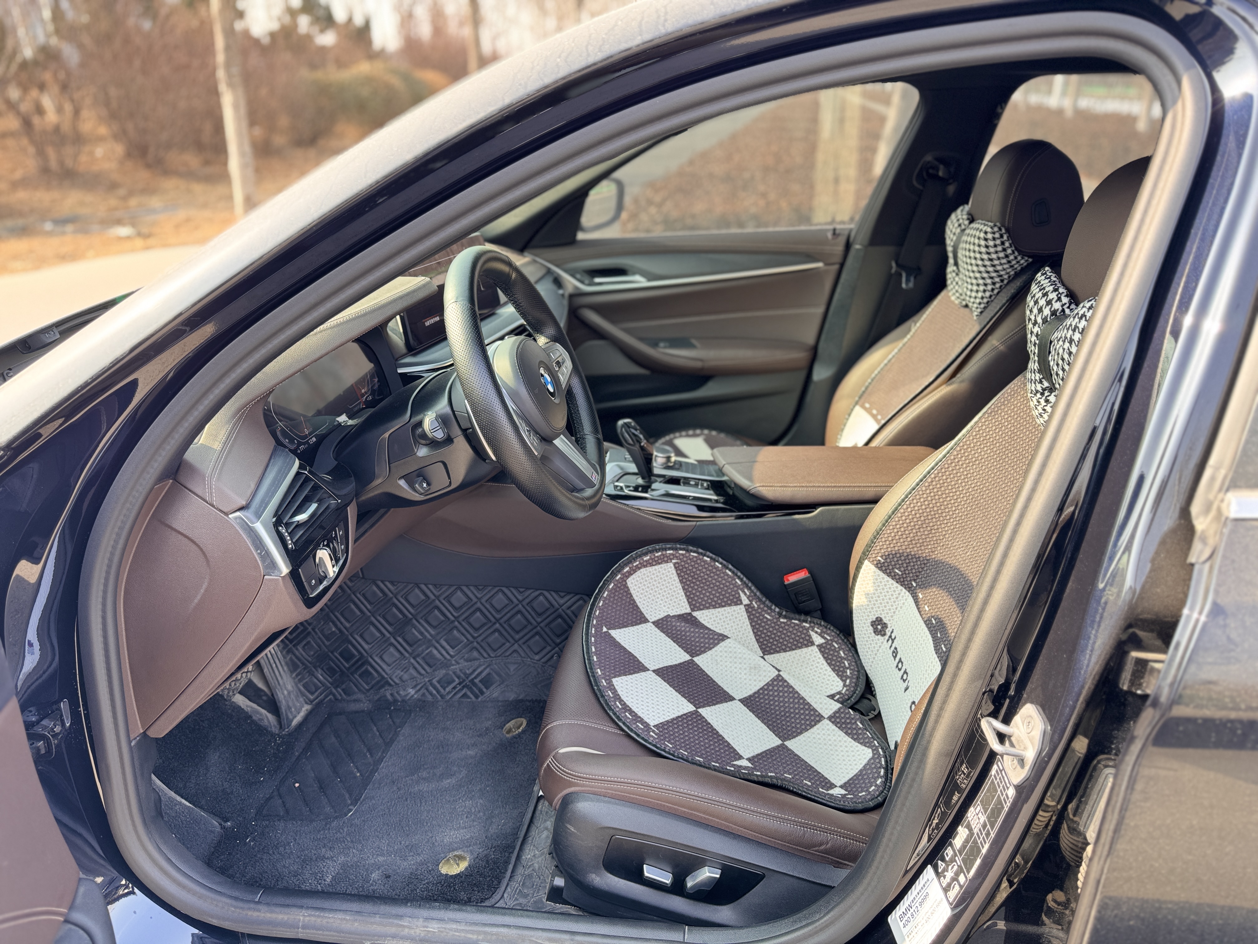 BMW 5 Series 2024 #4 BMW 5 Series 2024 car image #4