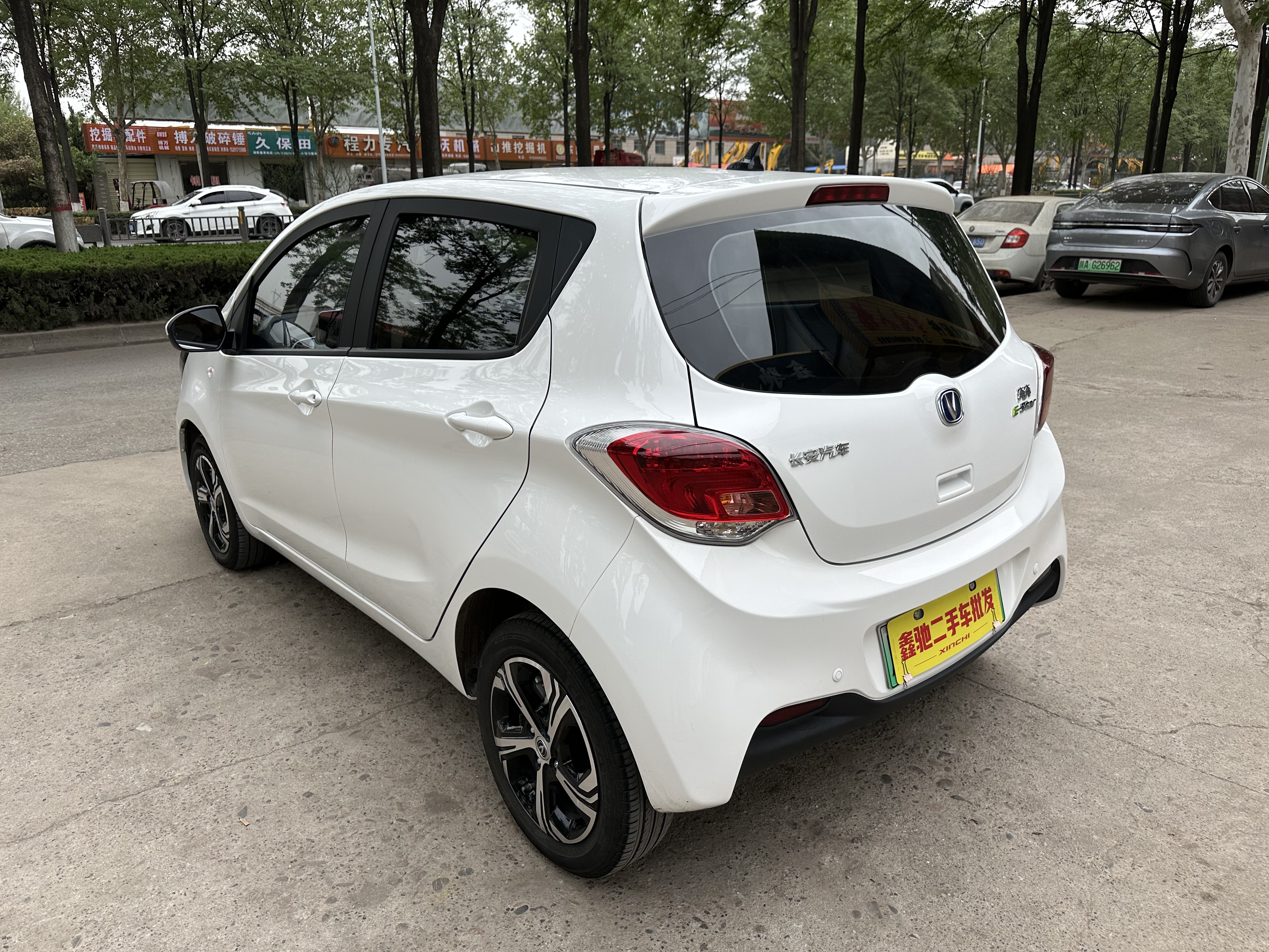 Changan BenBen 2023 car image #4