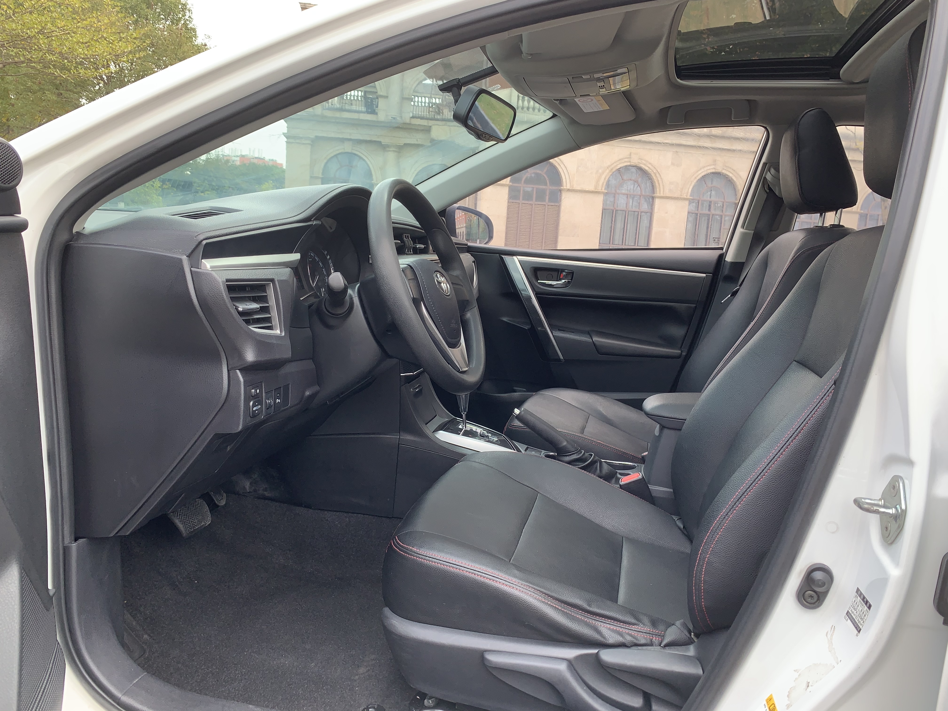 Toyota Corolla 2016 #4 Toyota Corolla 2016 car image #4