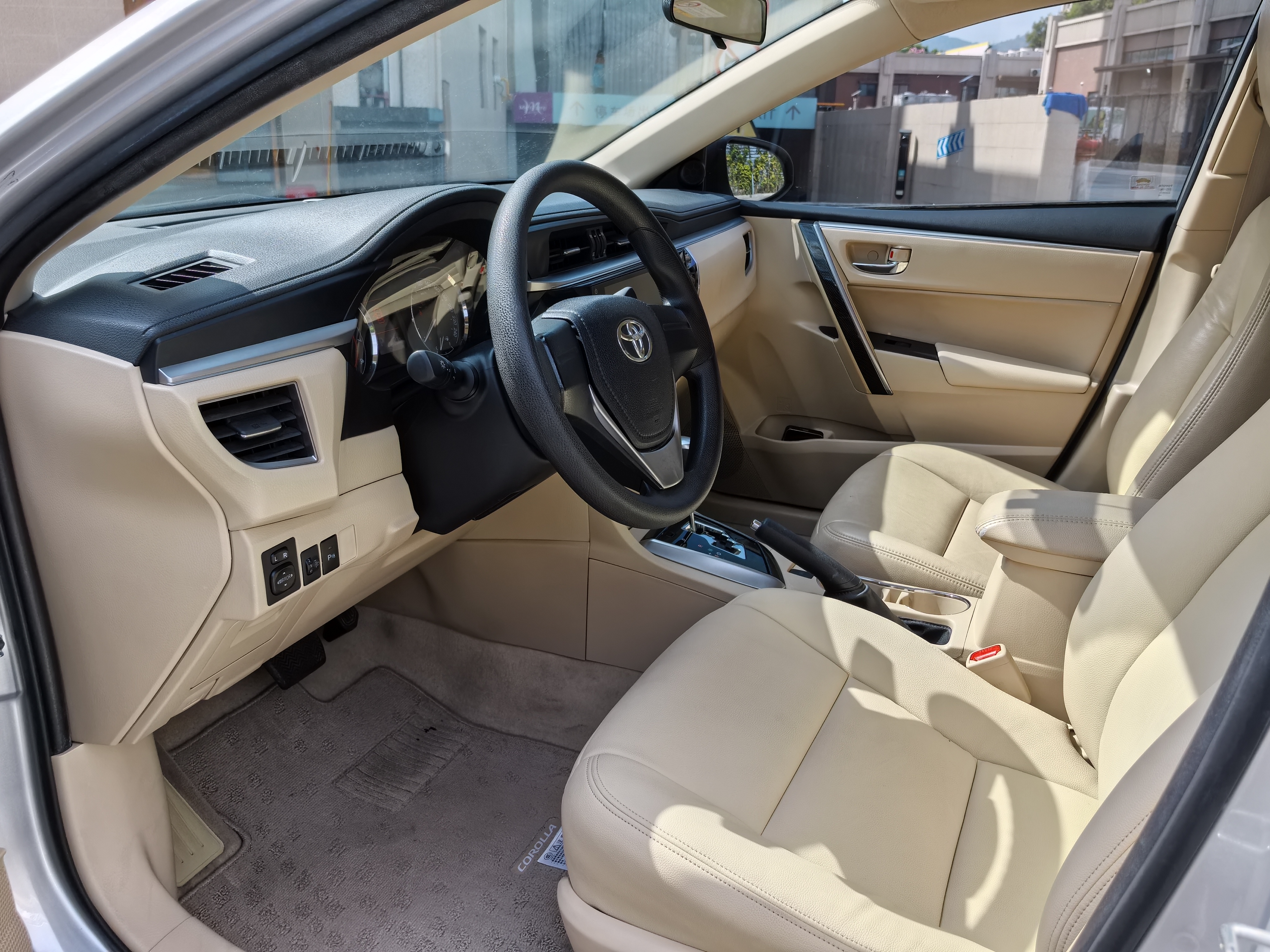 Toyota Corolla 2016 #4 Toyota Corolla 2016 immagine di auto #4