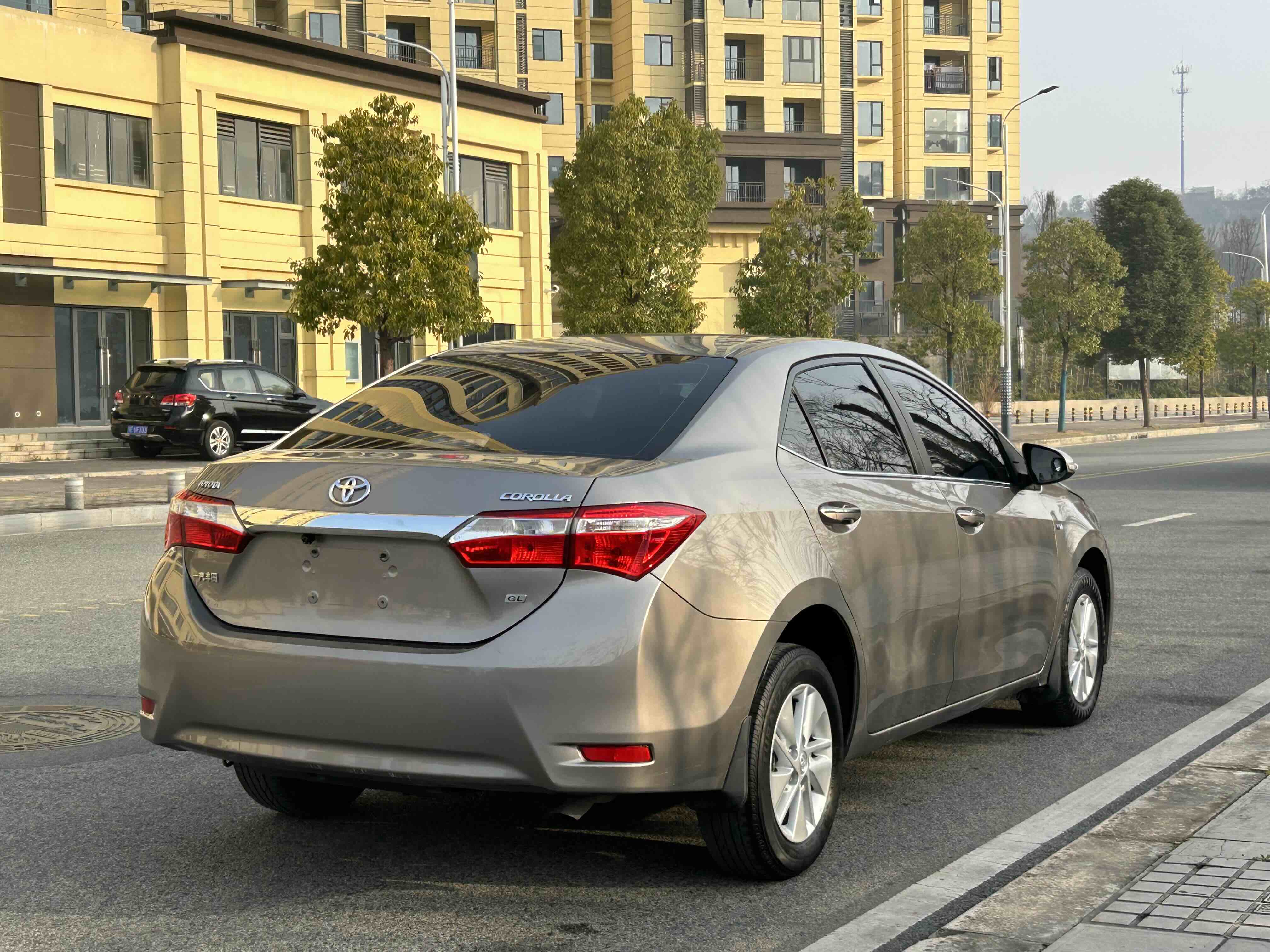 卡罗拉 2016 汽车图片 #4