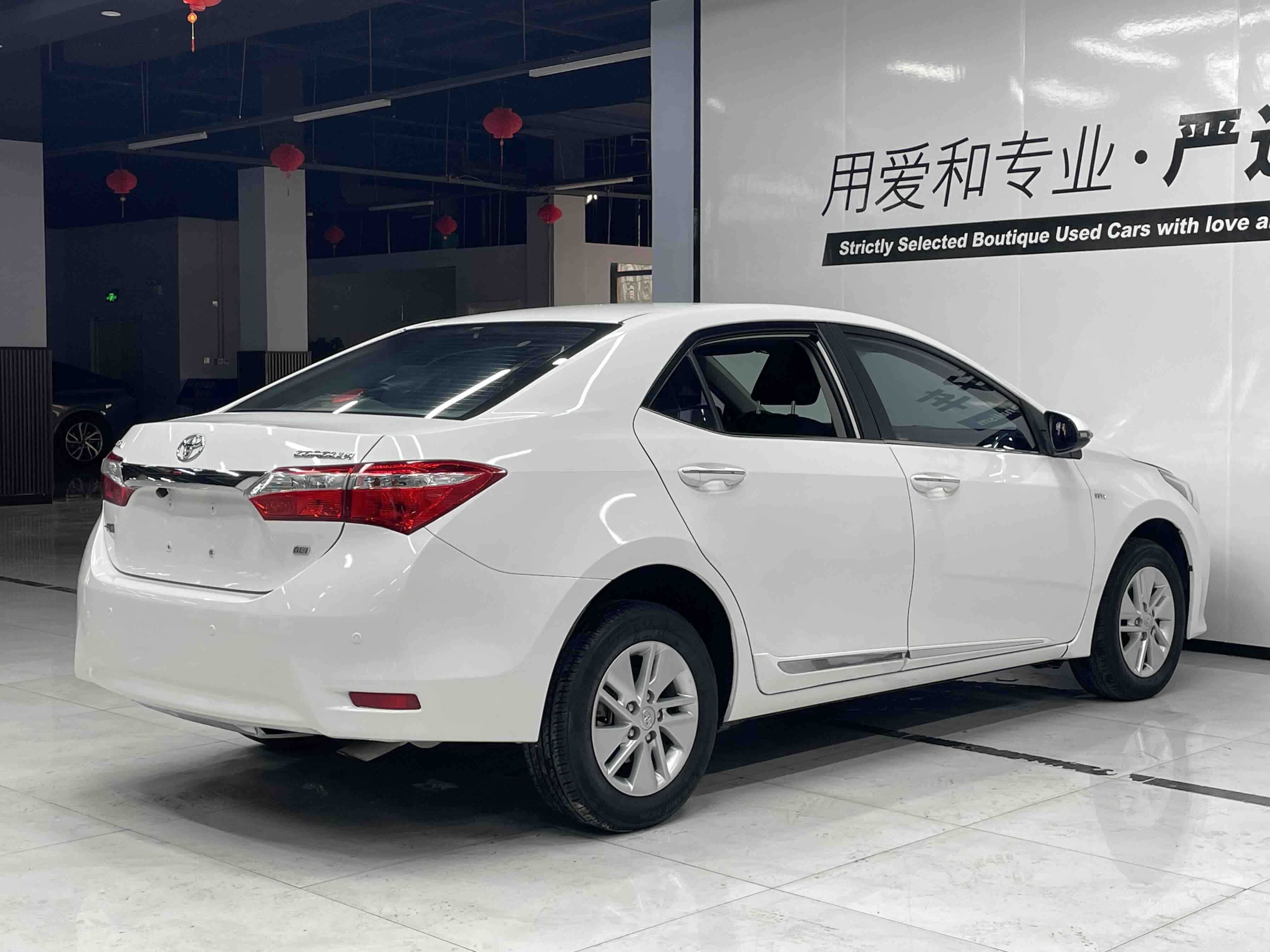 Corolla 2016 car image #4