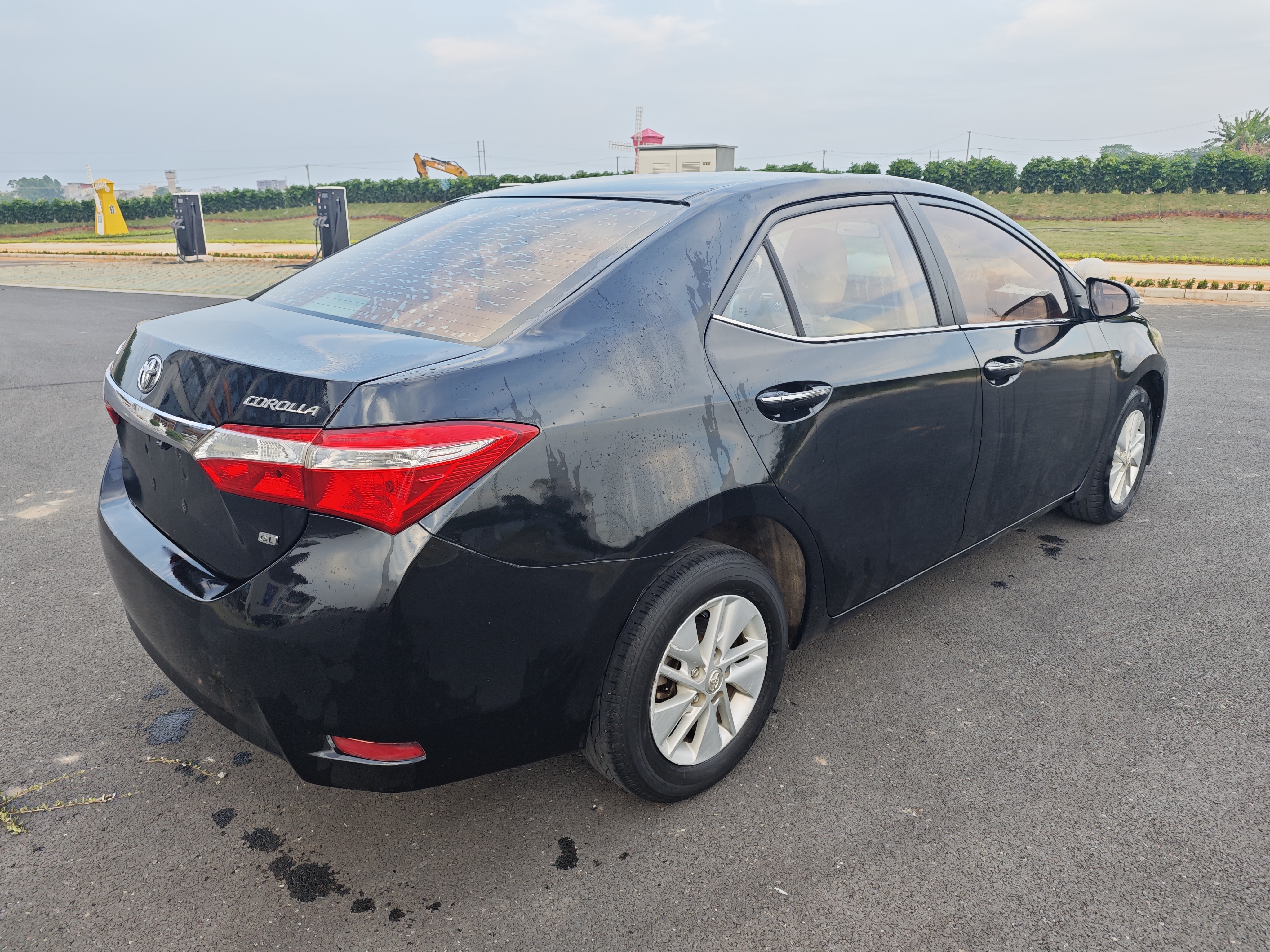 Toyota Corolla 2014 #4 Toyota Corolla 2014 immagine di auto #4